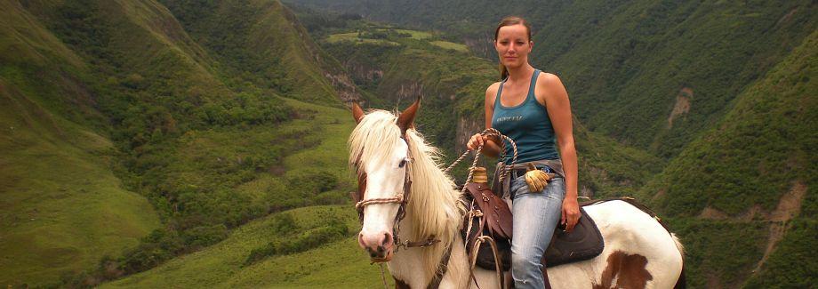 Sacred Valley - horseXperiences™ GO EQUESTRIAN