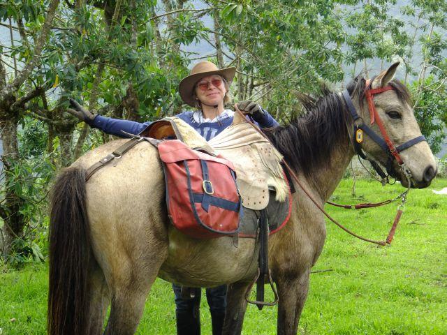 Secrets of the Andes - horseXperiences™ GO EQUESTRIAN