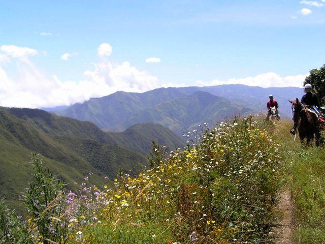 Sacred Valley - horseXperiences™ GO EQUESTRIAN
