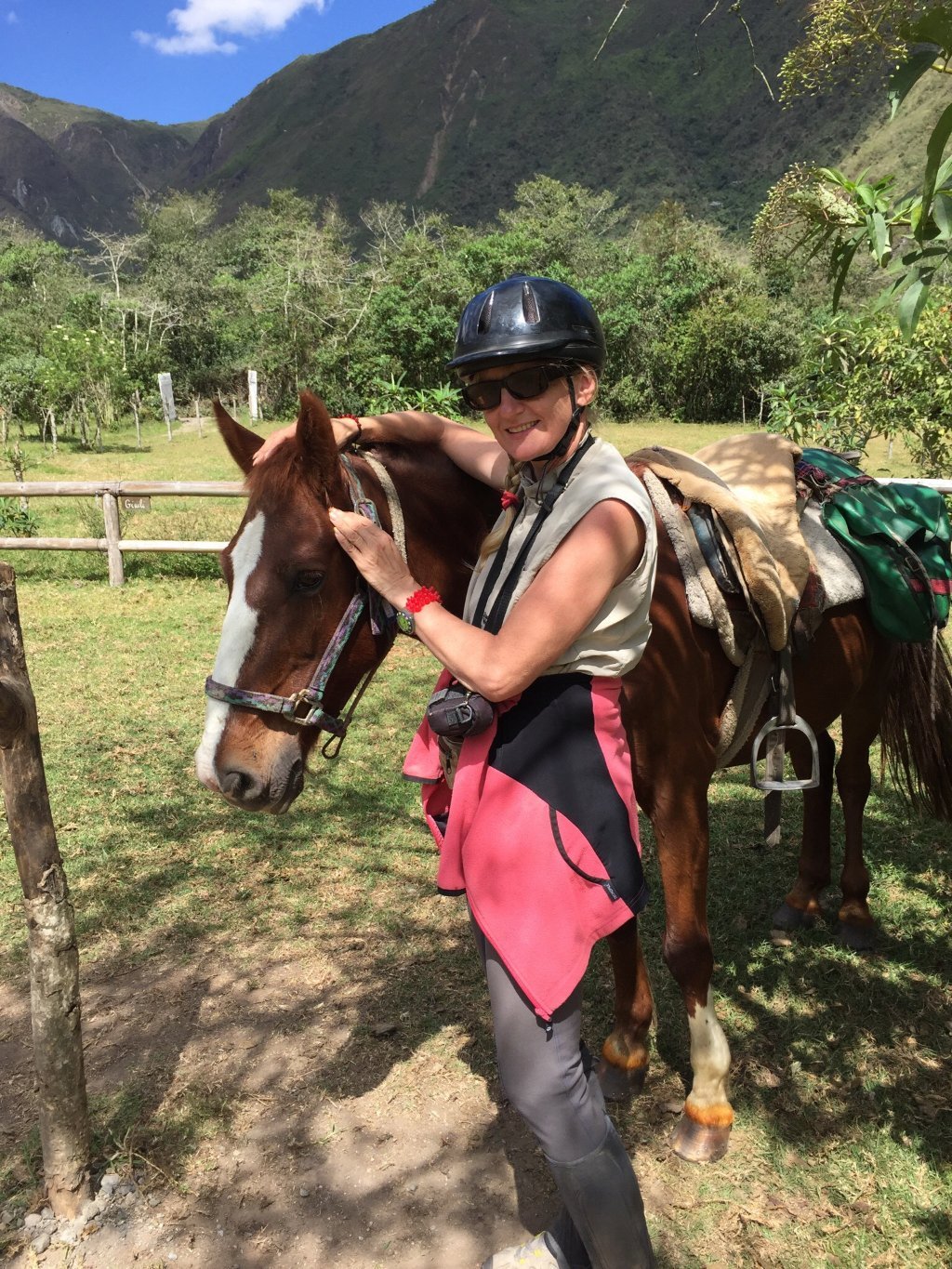 Sacred Valley - horseXperiences™ GO EQUESTRIAN