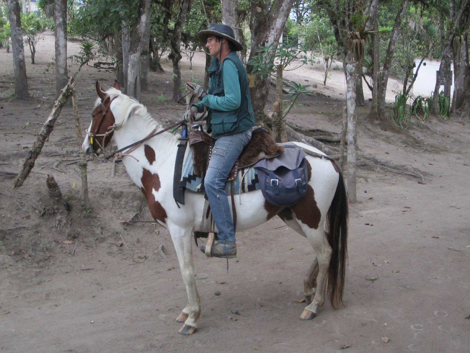 Sacred Valley - horseXperiences™ GO EQUESTRIAN