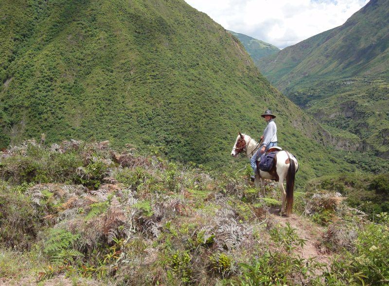 Secrets of the Andes - horseXperiences™ GO EQUESTRIAN
