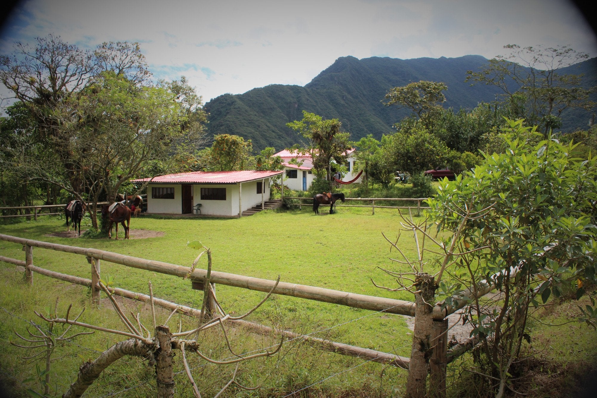 Sacred Valley - horseXperiences™ GO EQUESTRIAN