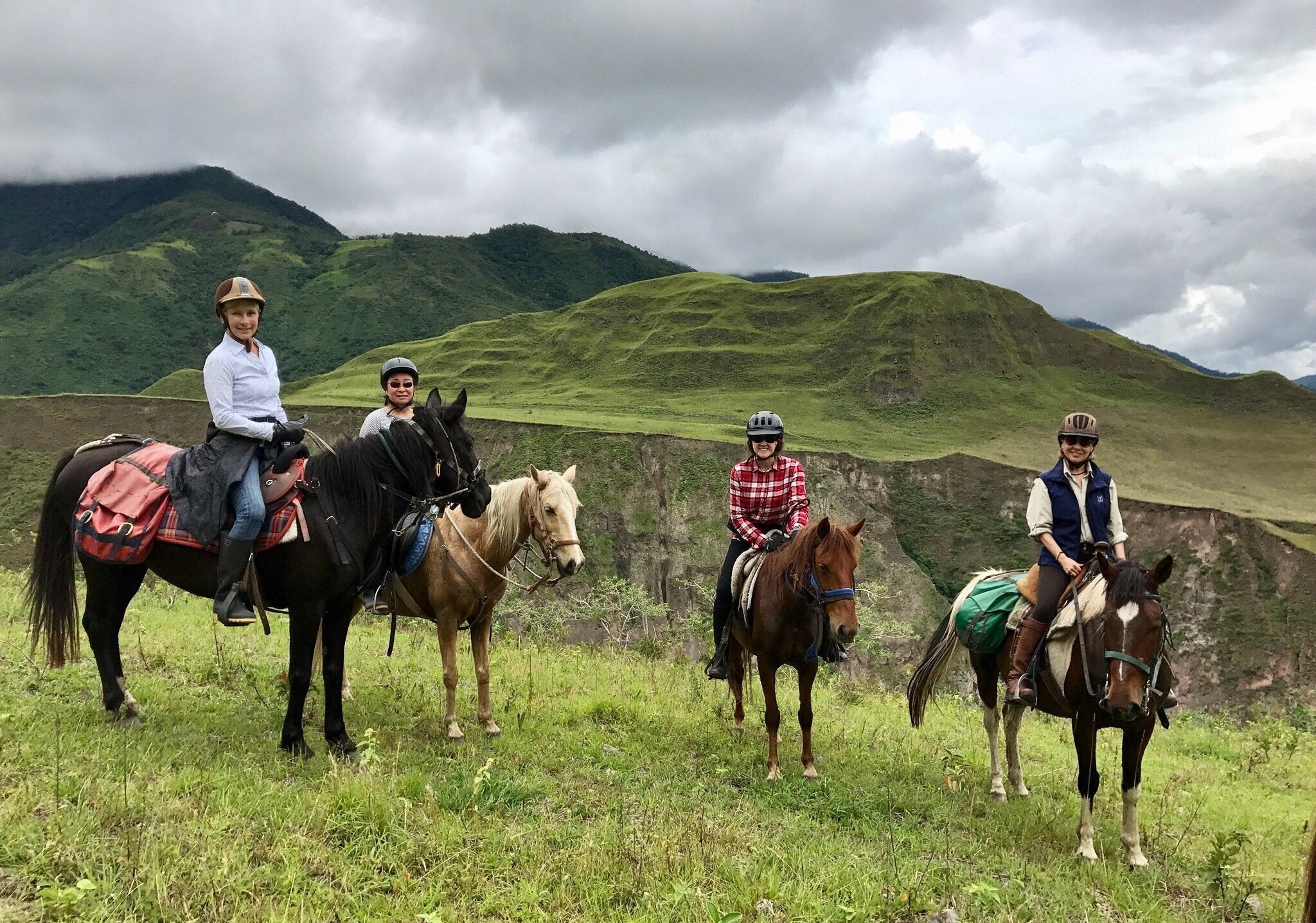 Sacred Valley - horseXperiences™ GO EQUESTRIAN