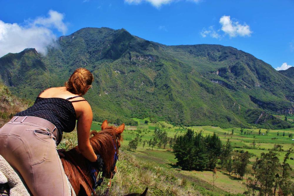 Secrets of the Andes - horseXperiences™ GO EQUESTRIAN