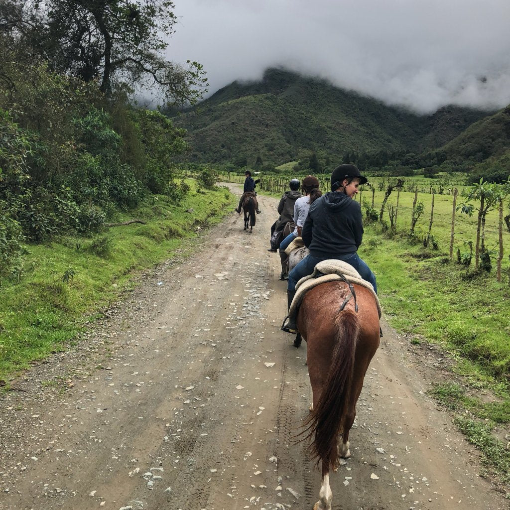Secrets of the Andes - horseXperiences™ GO EQUESTRIAN