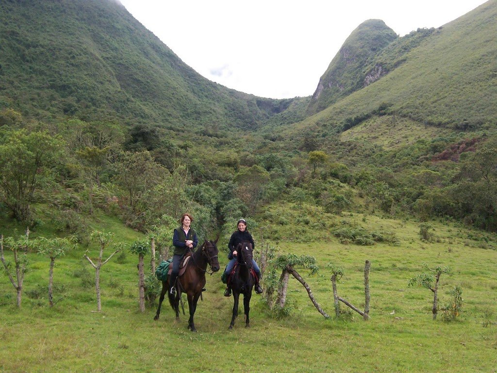 Sacred Valley - horseXperiences™ GO EQUESTRIAN