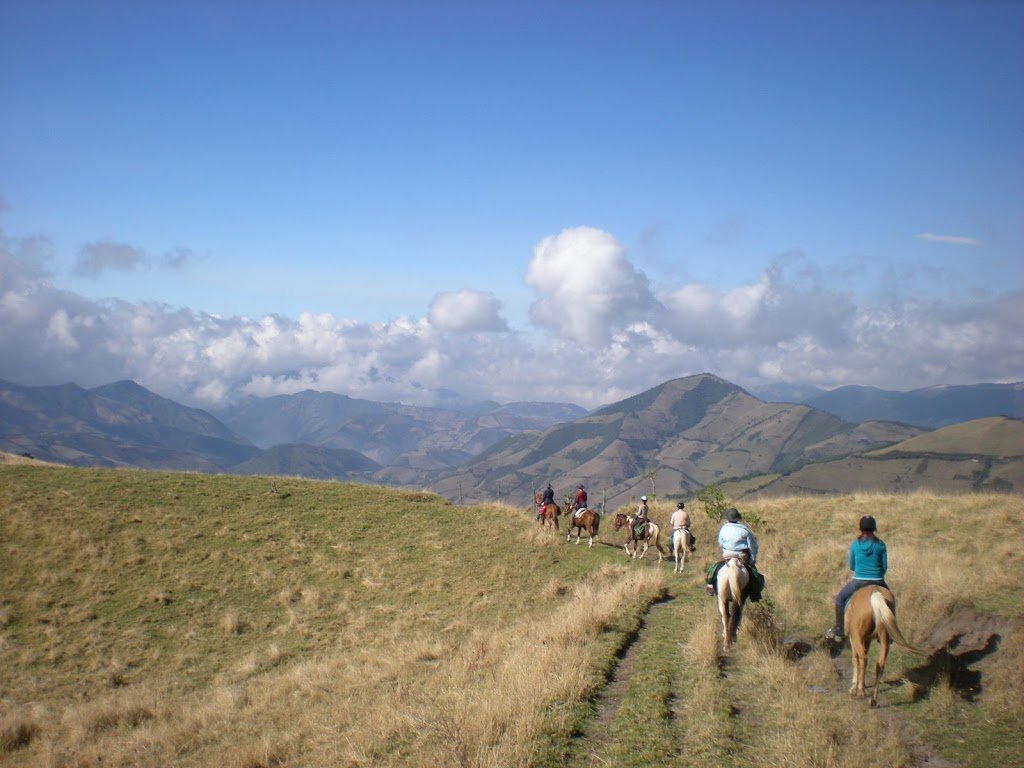 Secrets of the Andes - horseXperiences™ GO EQUESTRIAN