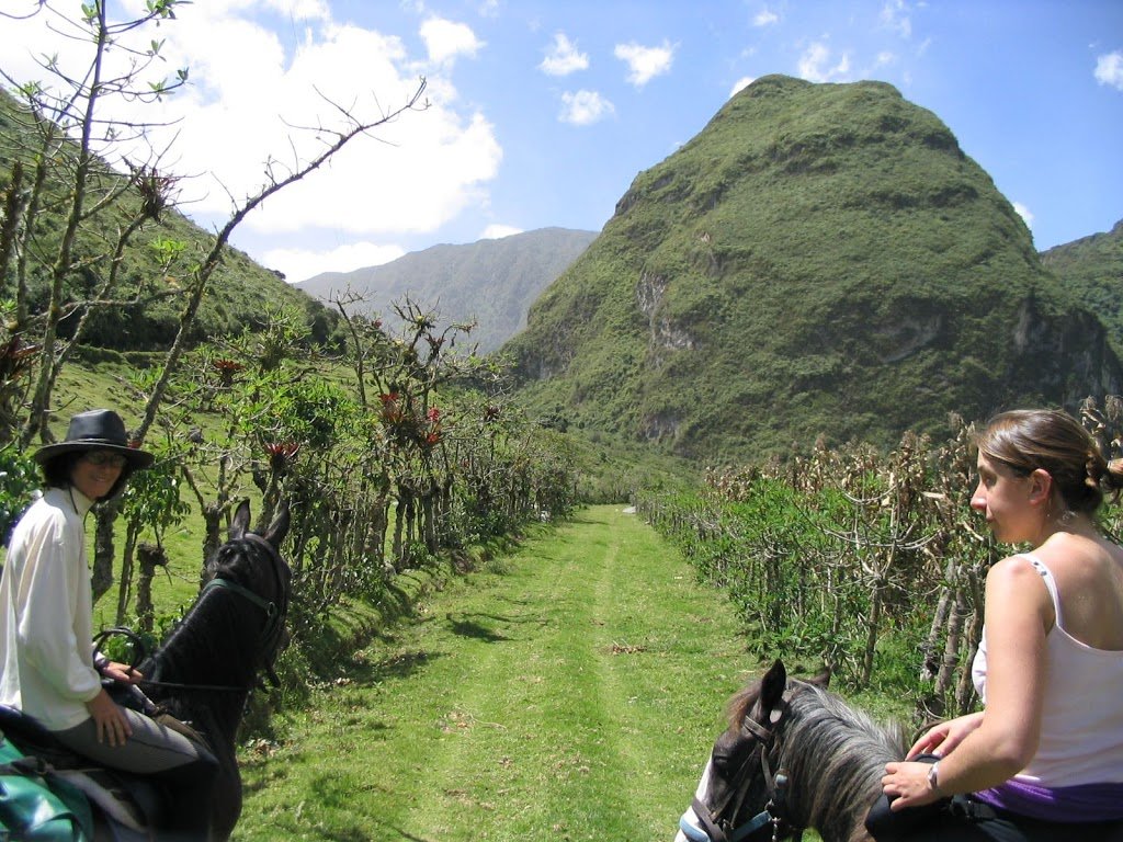 Sacred Valley - horseXperiences™ GO EQUESTRIAN