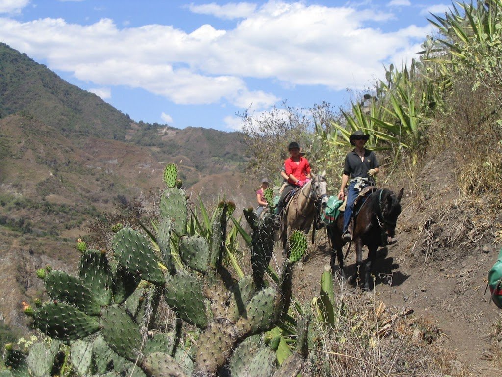 Sacred Valley - horseXperiences™ GO EQUESTRIAN
