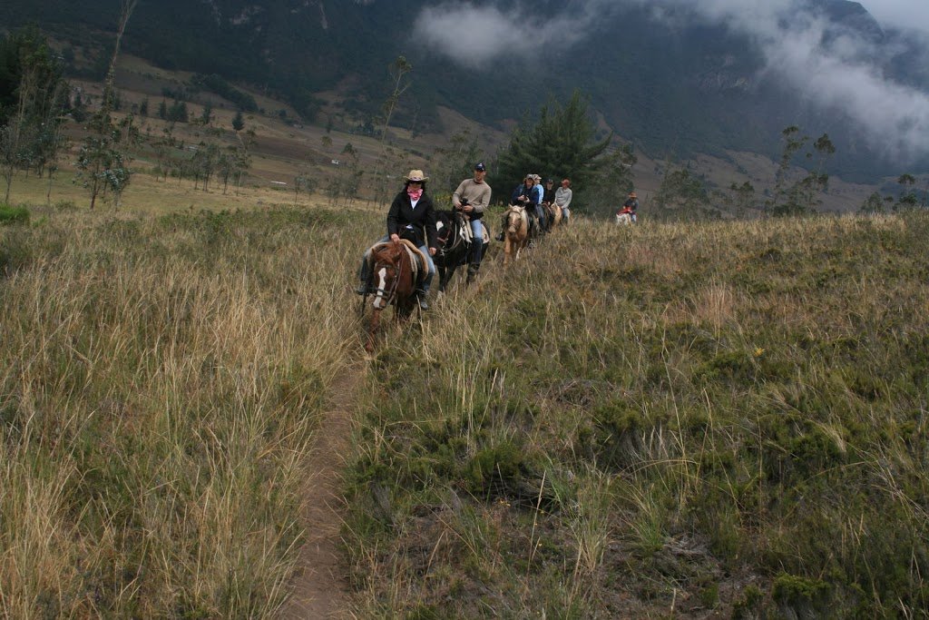 Sacred Valley - horseXperiences™ GO EQUESTRIAN
