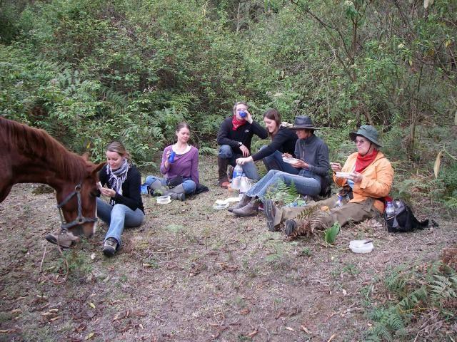 Sacred Valley - horseXperiences™ GO EQUESTRIAN