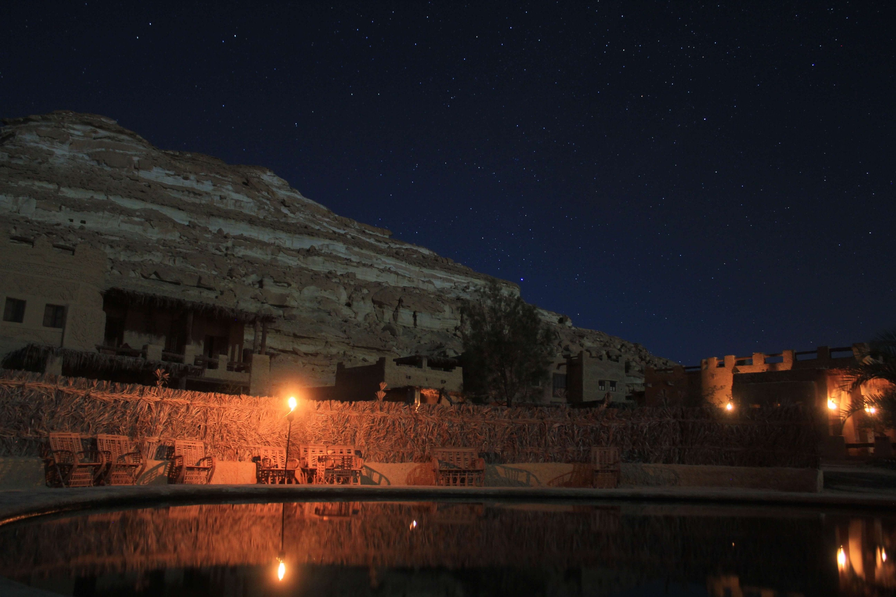 Egyptian Luxury - horseXperiences™ GO EQUESTRIAN