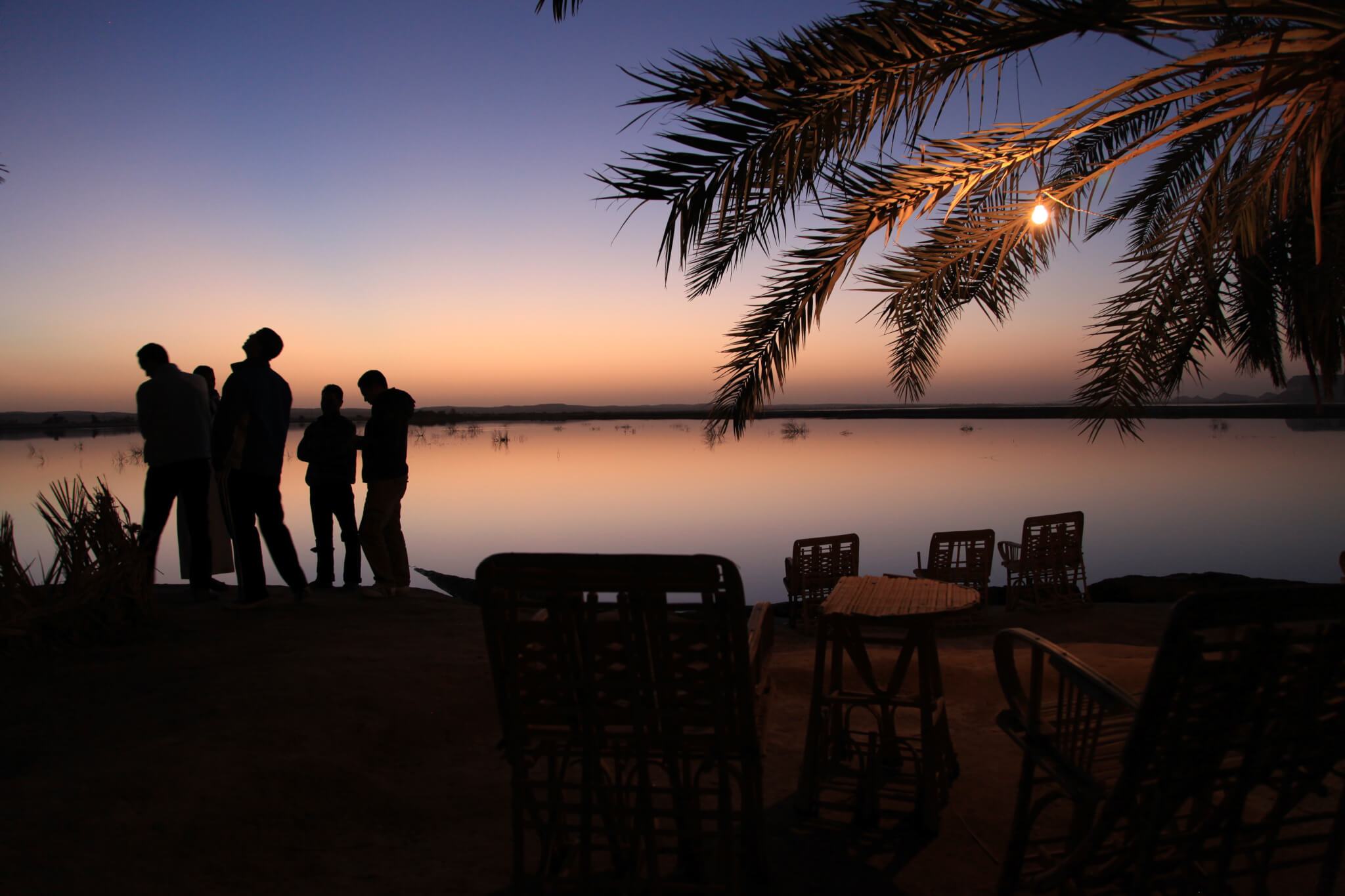 Egyptian Luxury - horseXperiences™ GO EQUESTRIAN