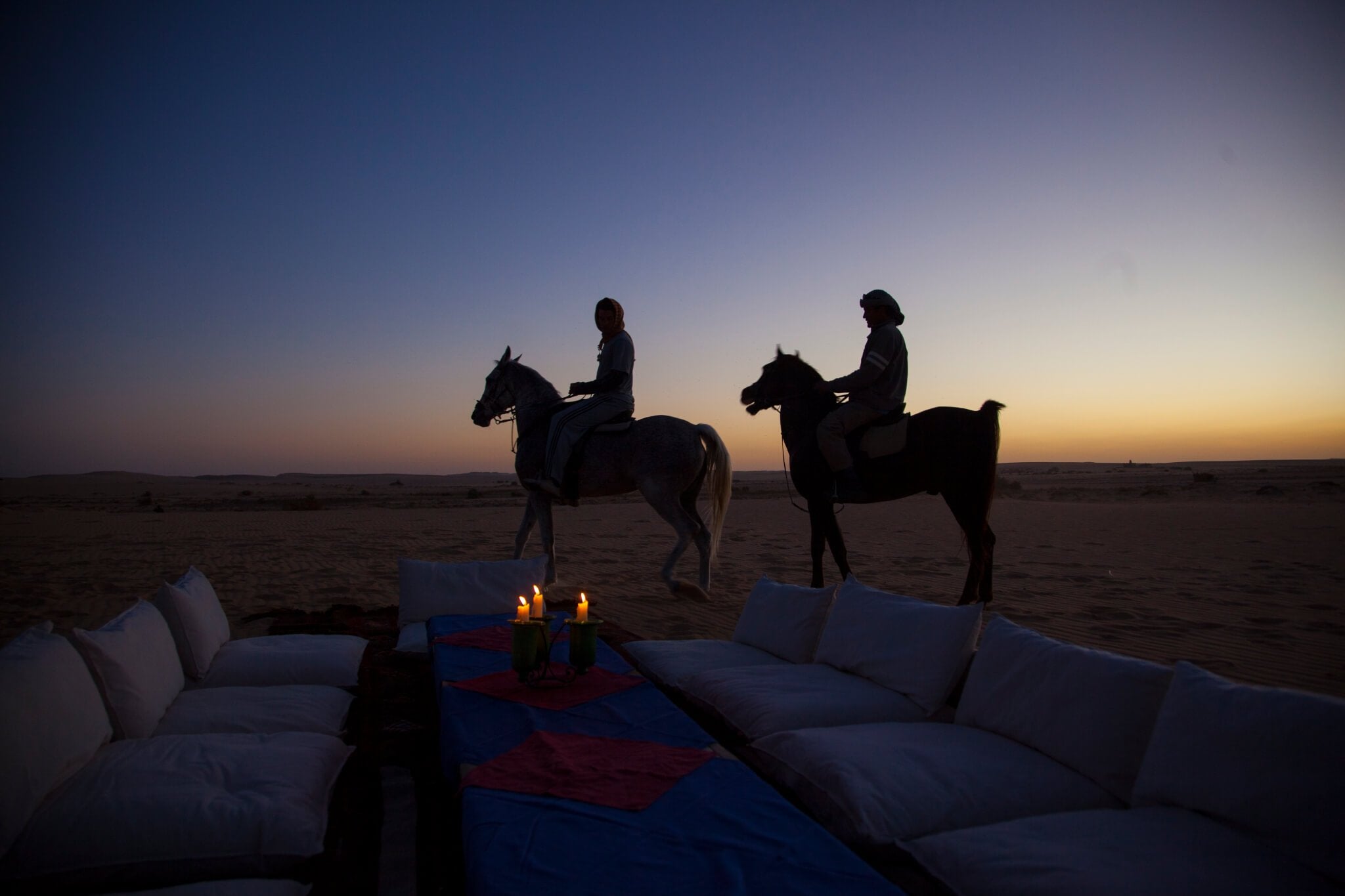 Egyptian Luxury - horseXperiences™ GO EQUESTRIAN
