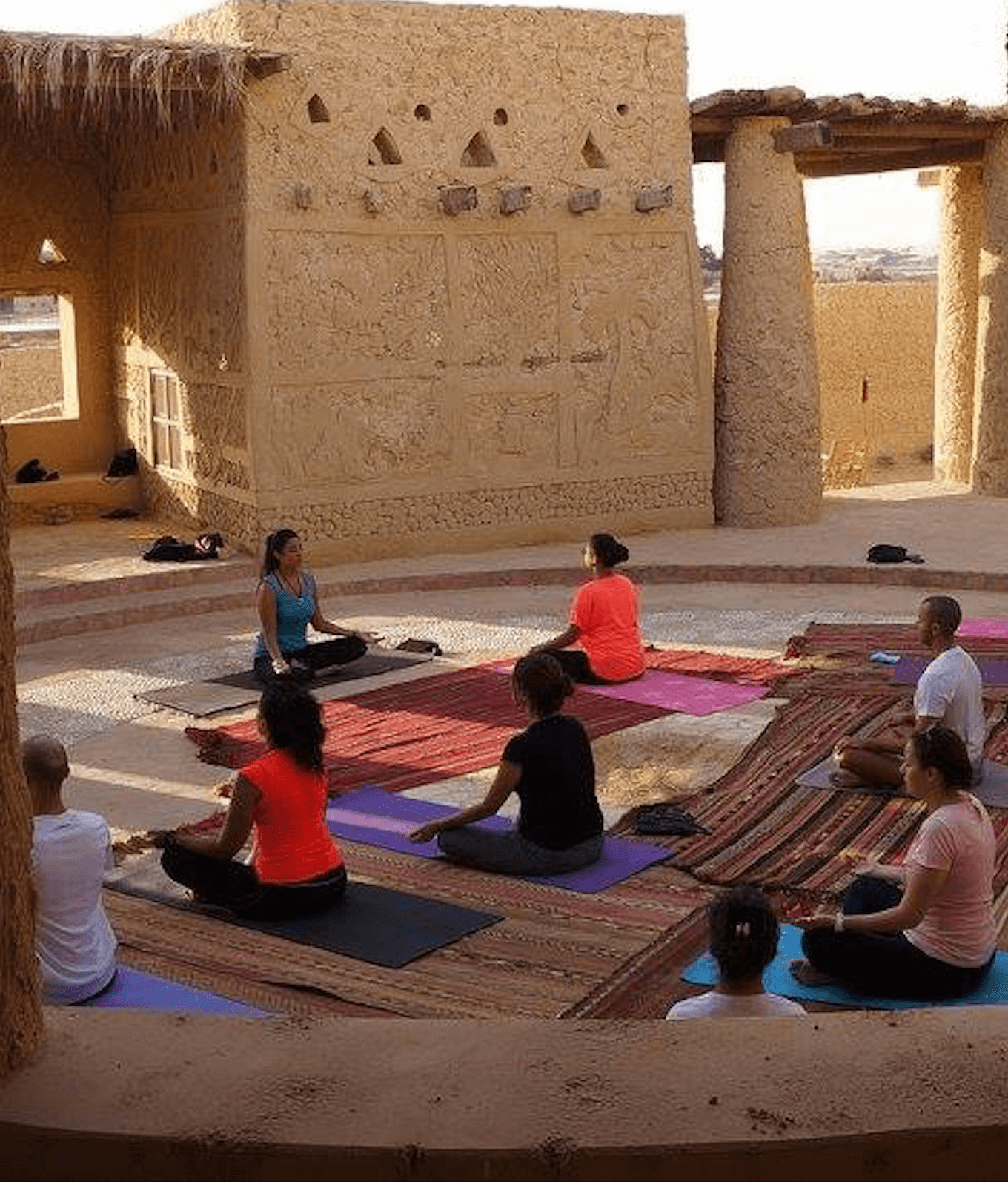 Egyptian Luxury - horseXperiences™ GO EQUESTRIAN