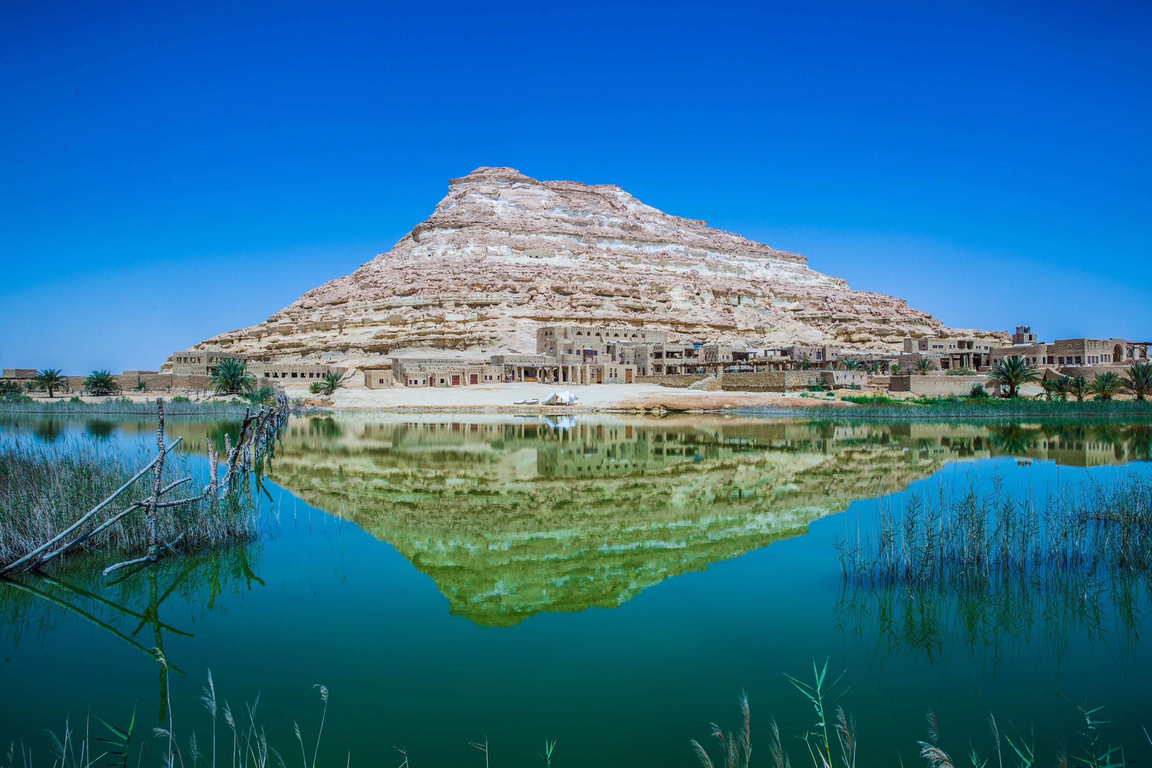 Egyptian Luxury - horseXperiences™ GO EQUESTRIAN