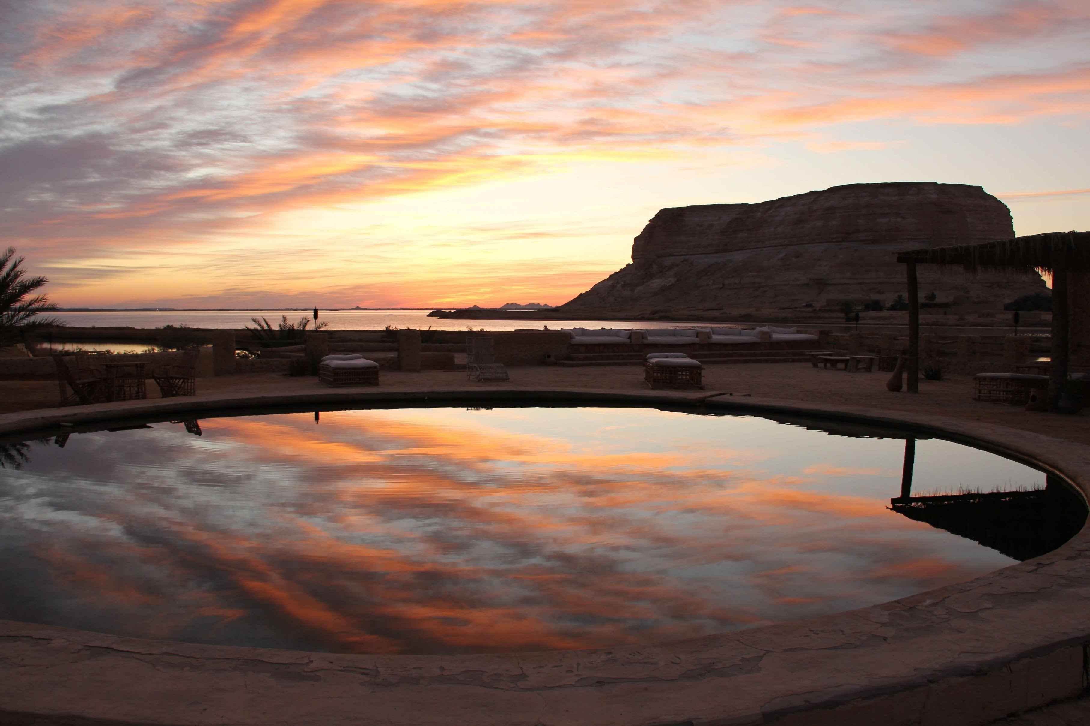 Egyptian Luxury - horseXperiences™ GO EQUESTRIAN