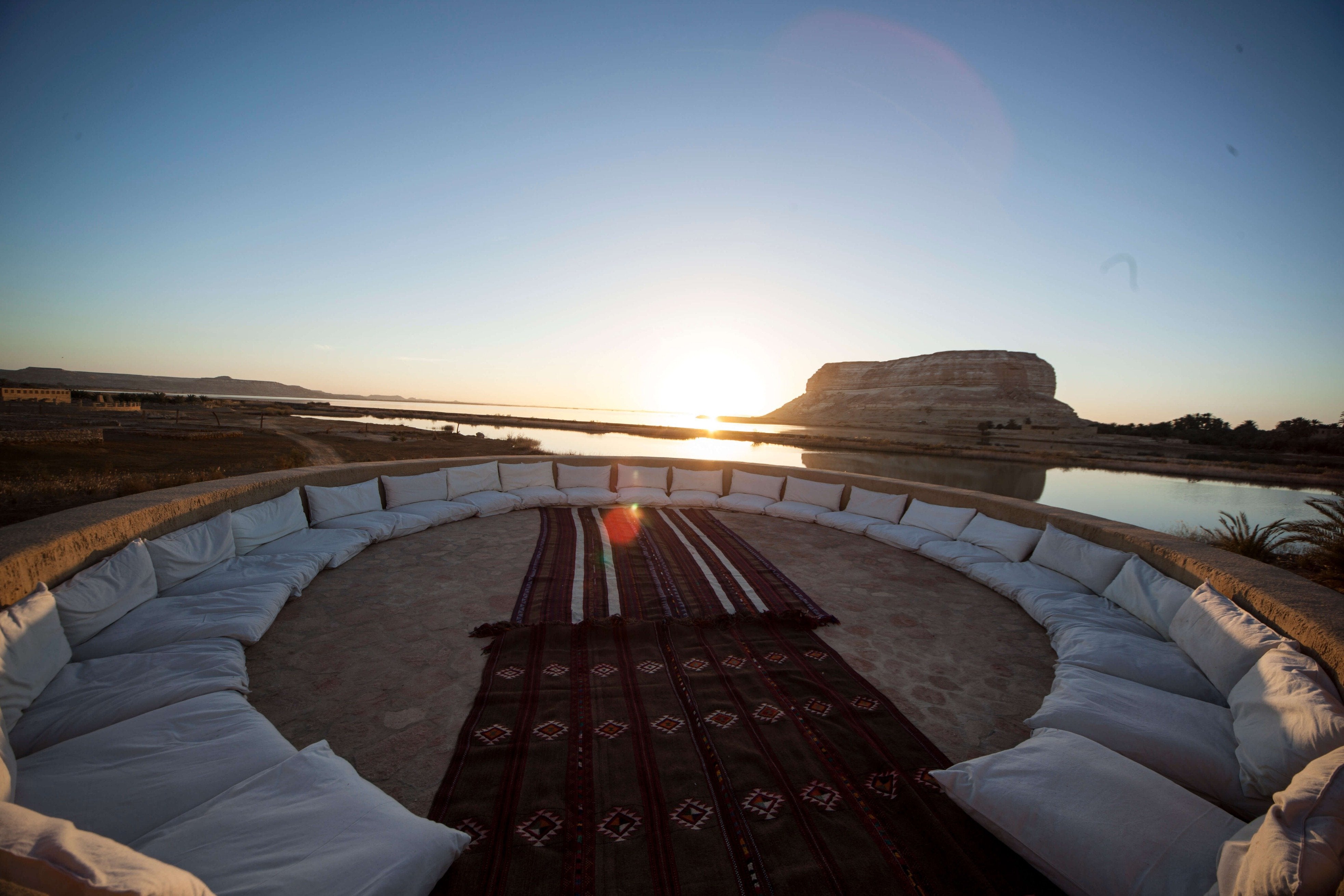 Egyptian Luxury - horseXperiences™ GO EQUESTRIAN