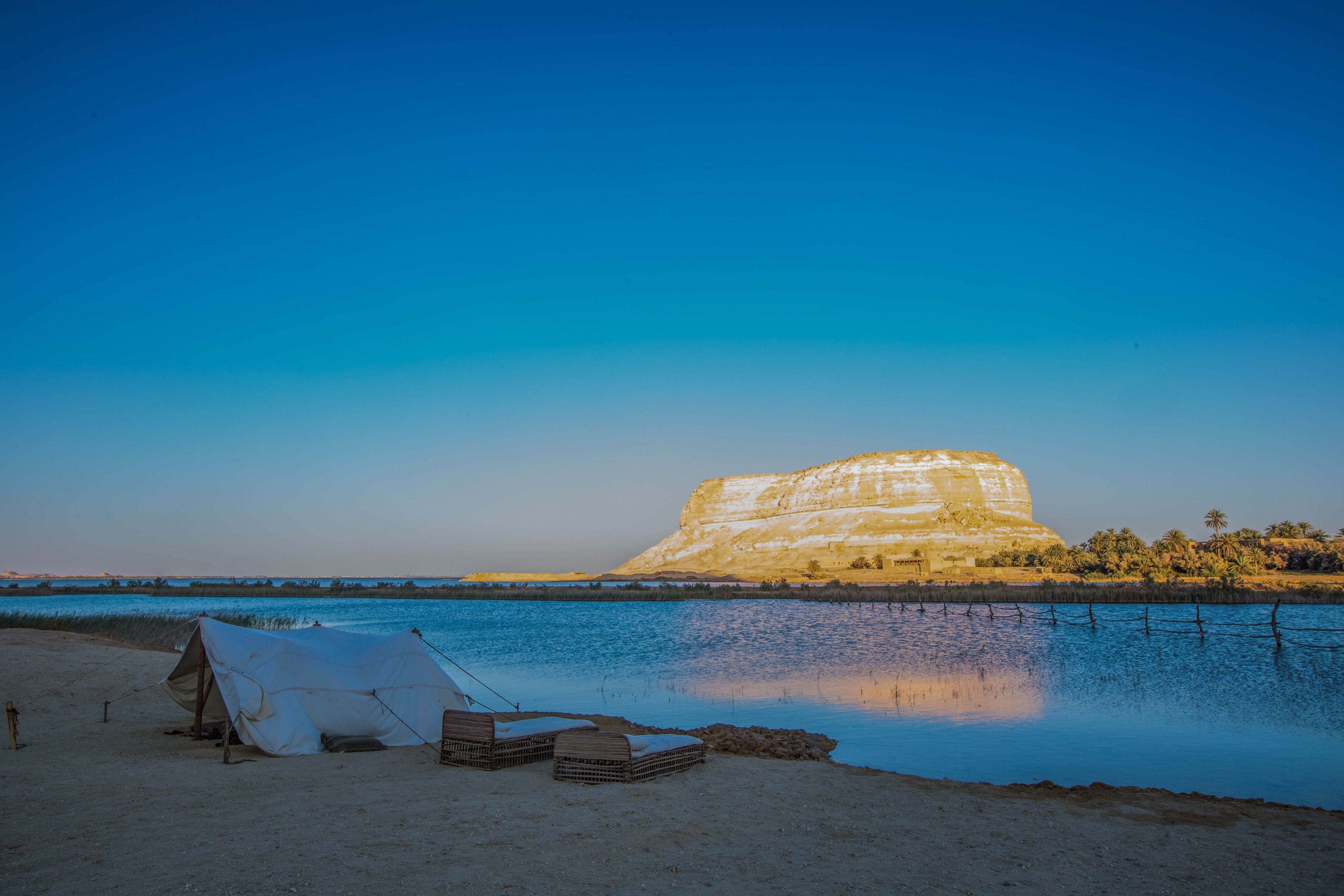 Egyptian Luxury - horseXperiences™ GO EQUESTRIAN