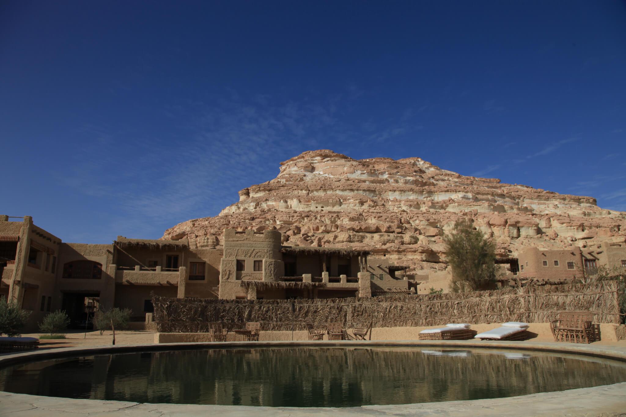 Egyptian Luxury - horseXperiences™ GO EQUESTRIAN