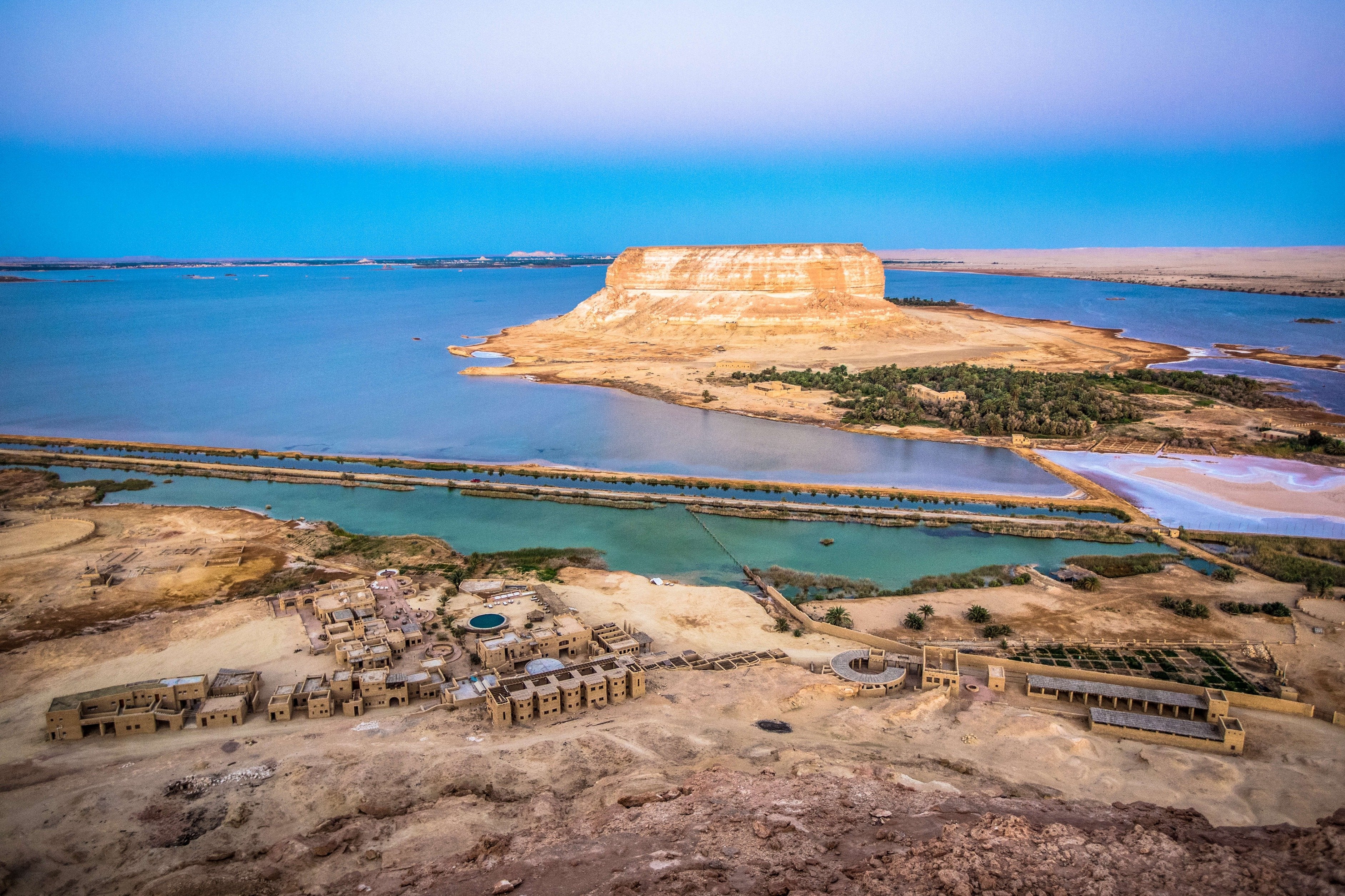 Egyptian Luxury - horseXperiences™ GO EQUESTRIAN