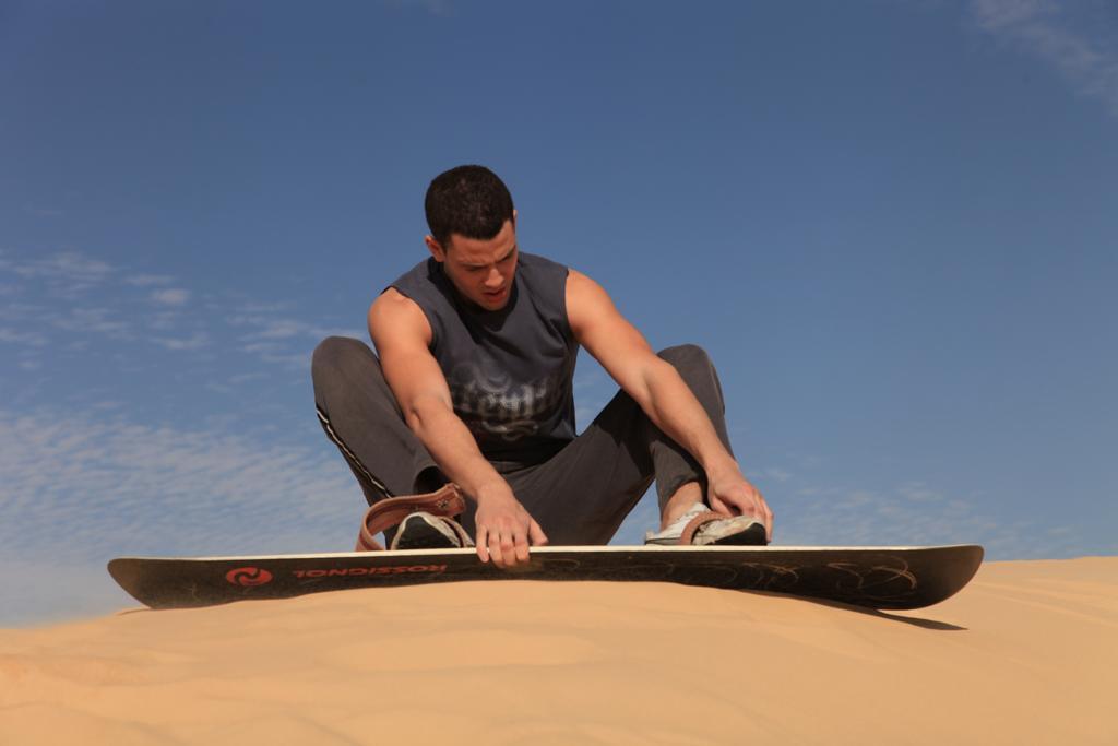 Egyptian Luxury - horseXperiences™ GO EQUESTRIAN