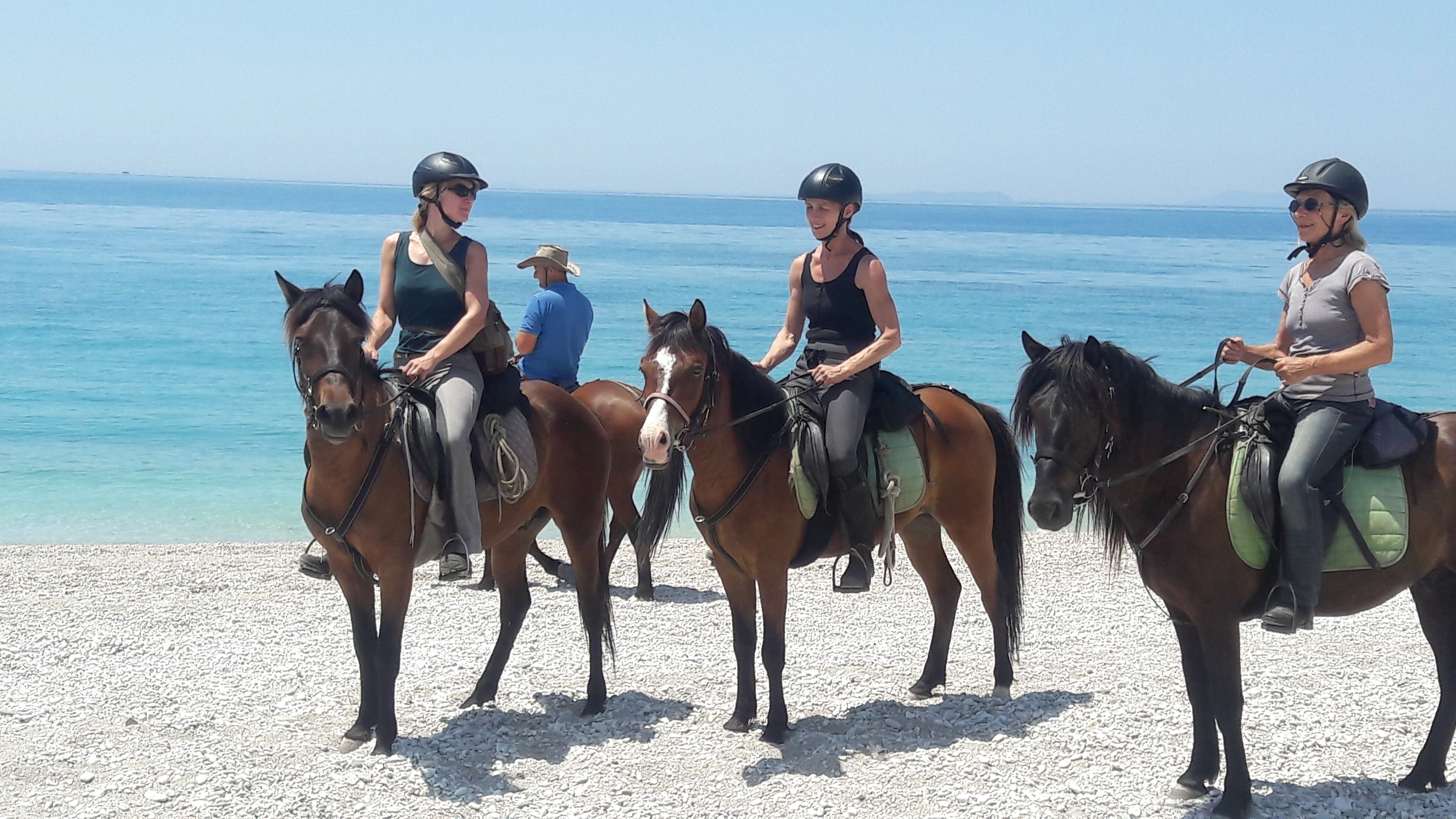 King Skerdilajdi's Army Route