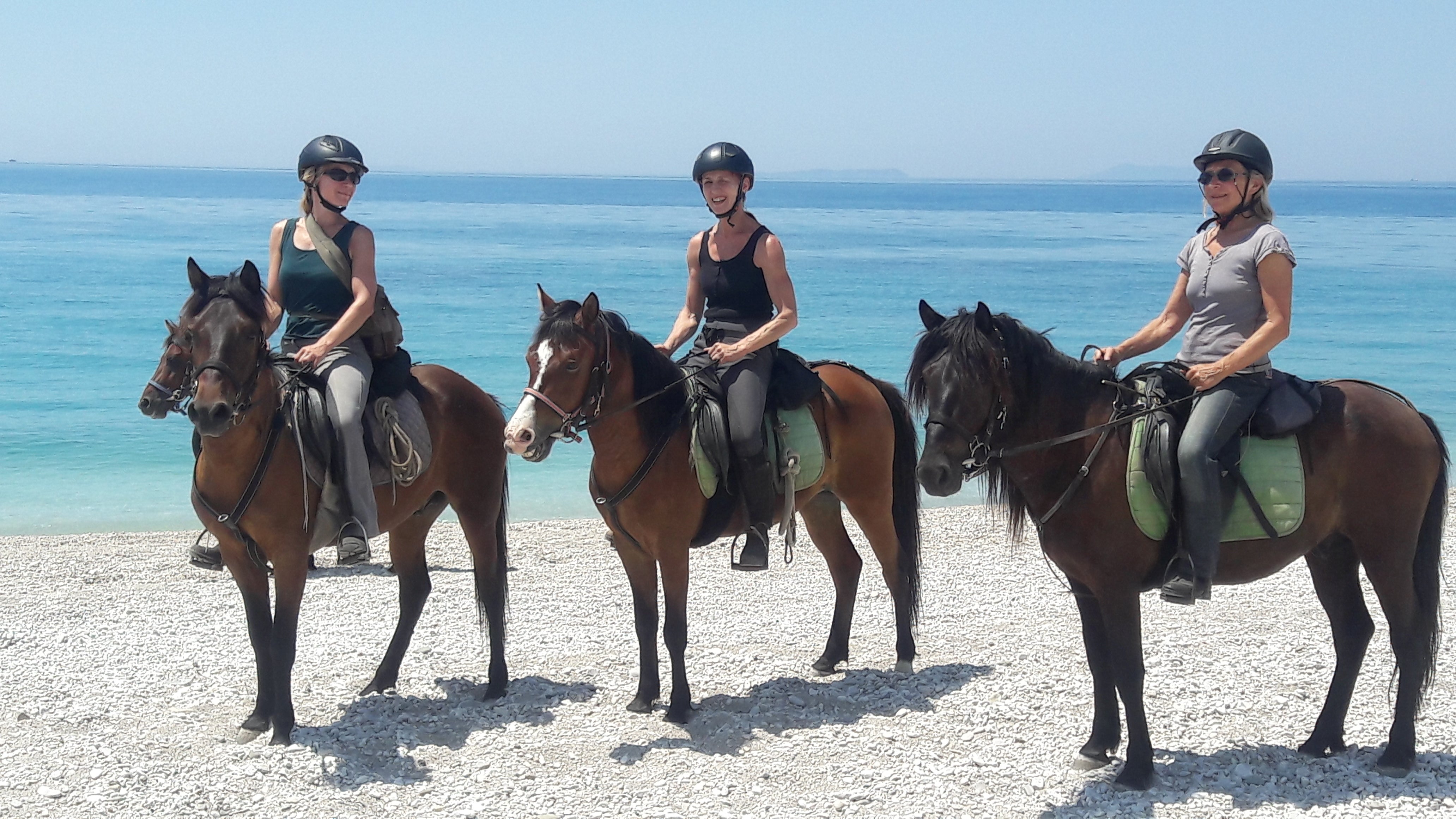 King Skerdilajdi's Army Route