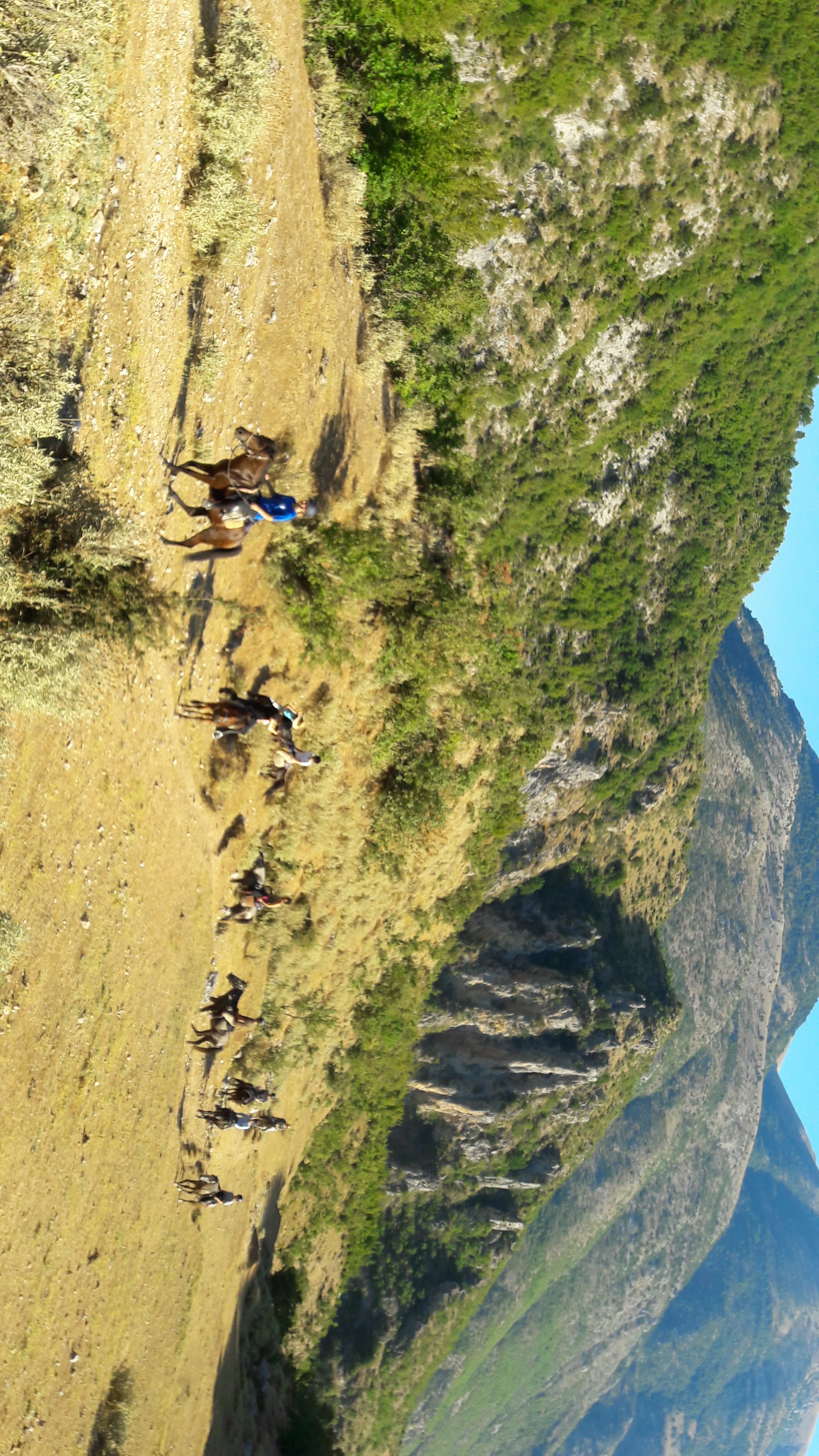 King Skerdilajdi's Army Route