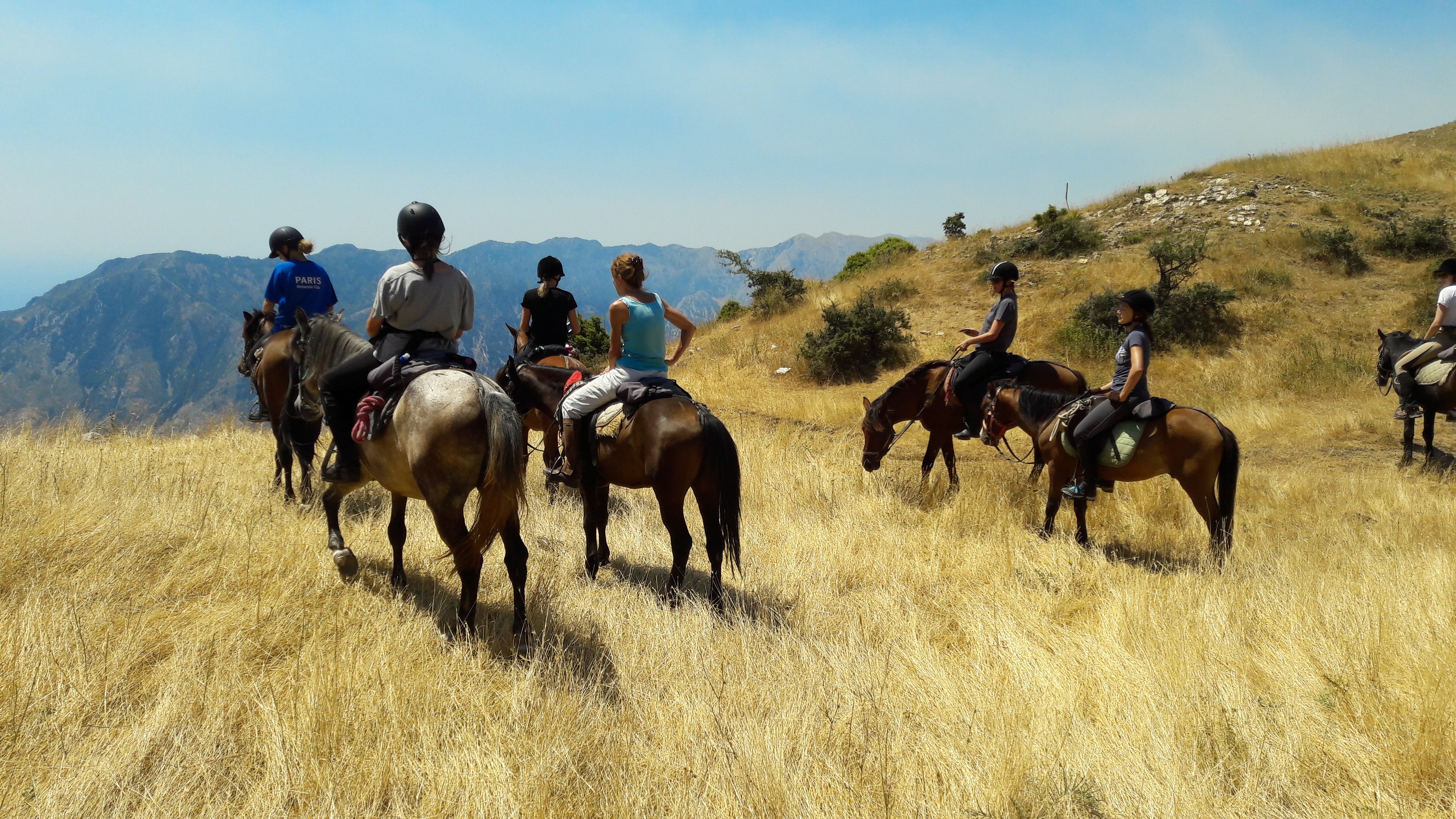 King Skerdilajdi's Army Route