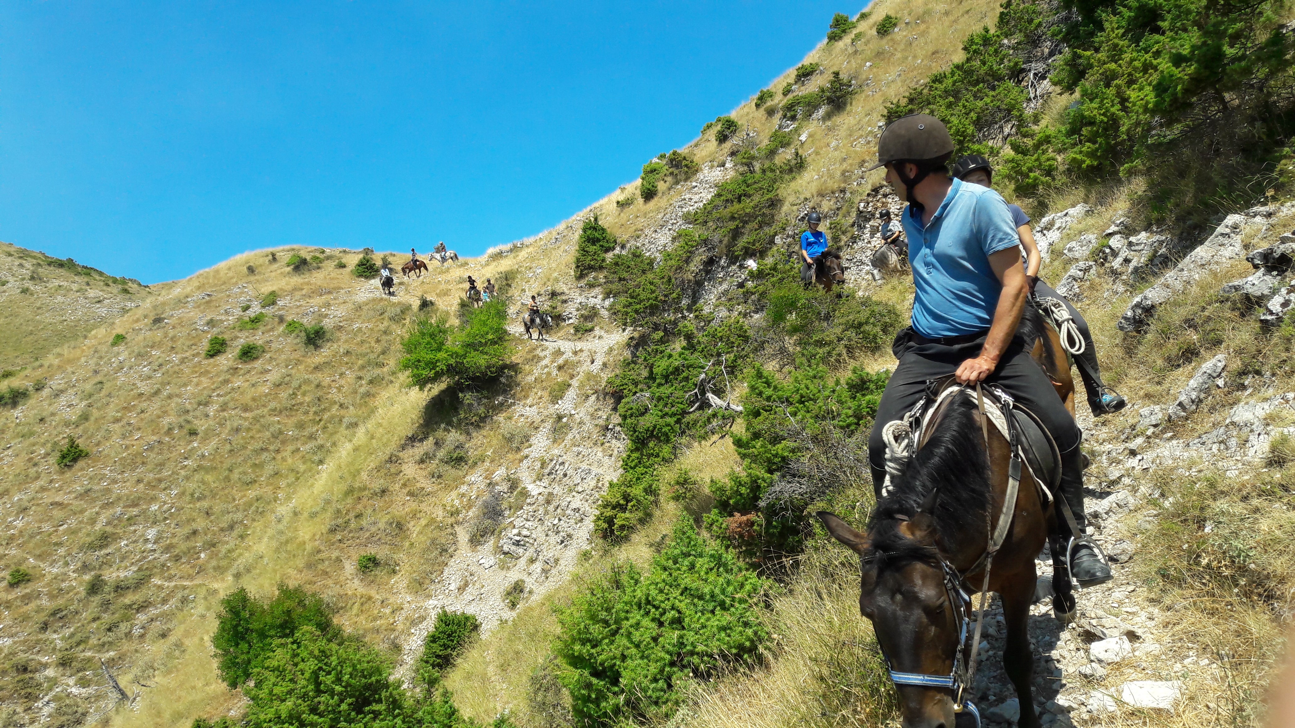 King Skerdilajdi's Army Route
