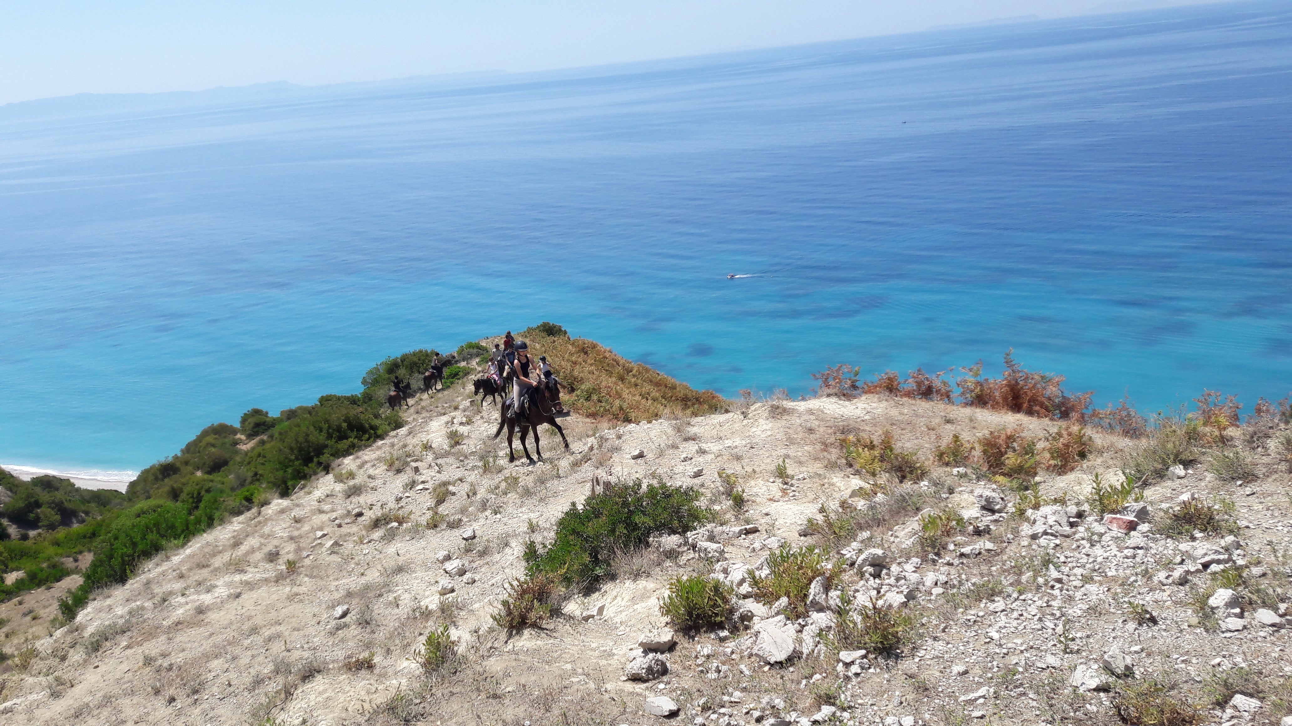 King Skerdilajdi's Army Route