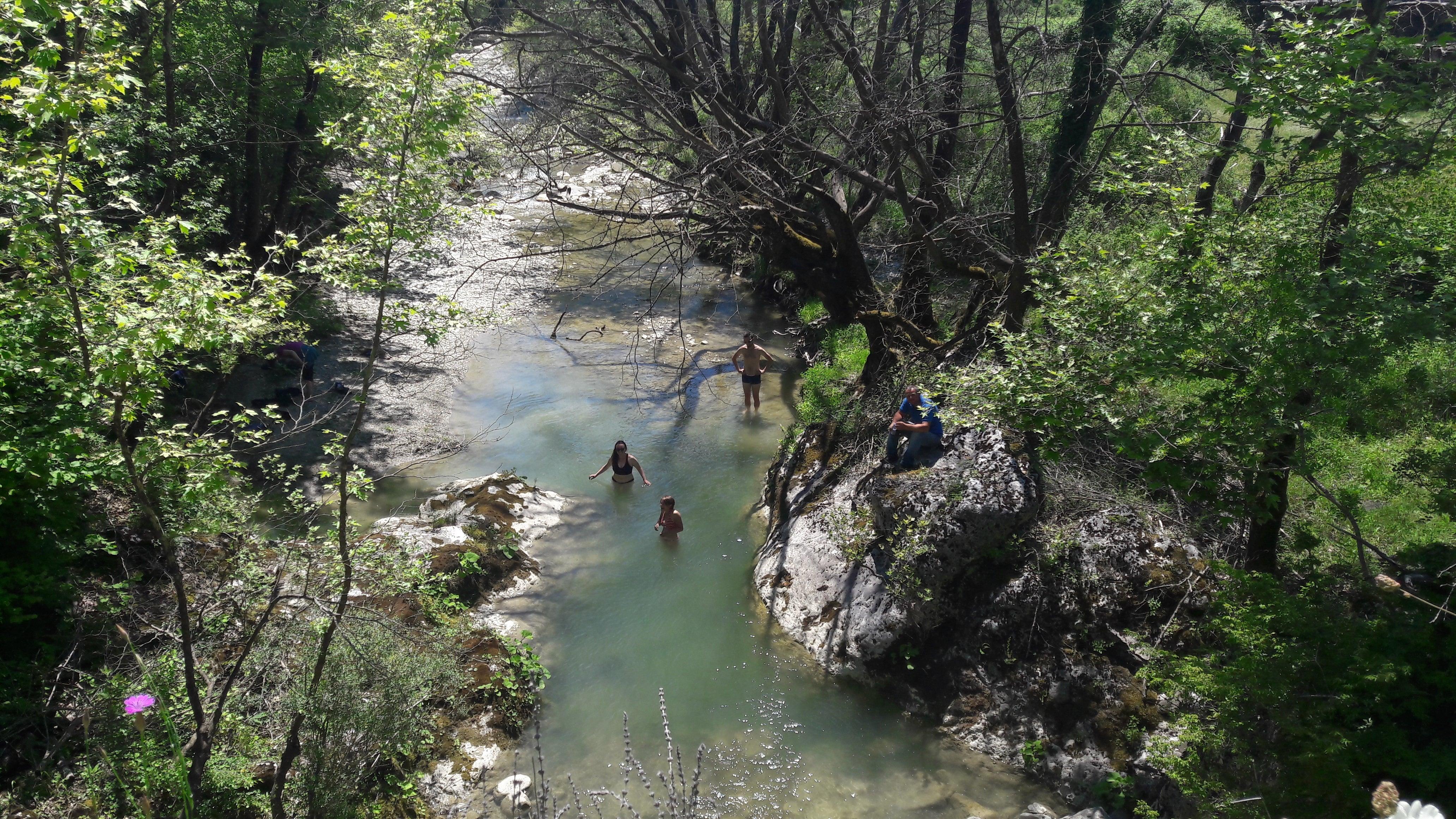 Following Zagoria Pathways - horseXperiences™ GO EQUESTRIAN