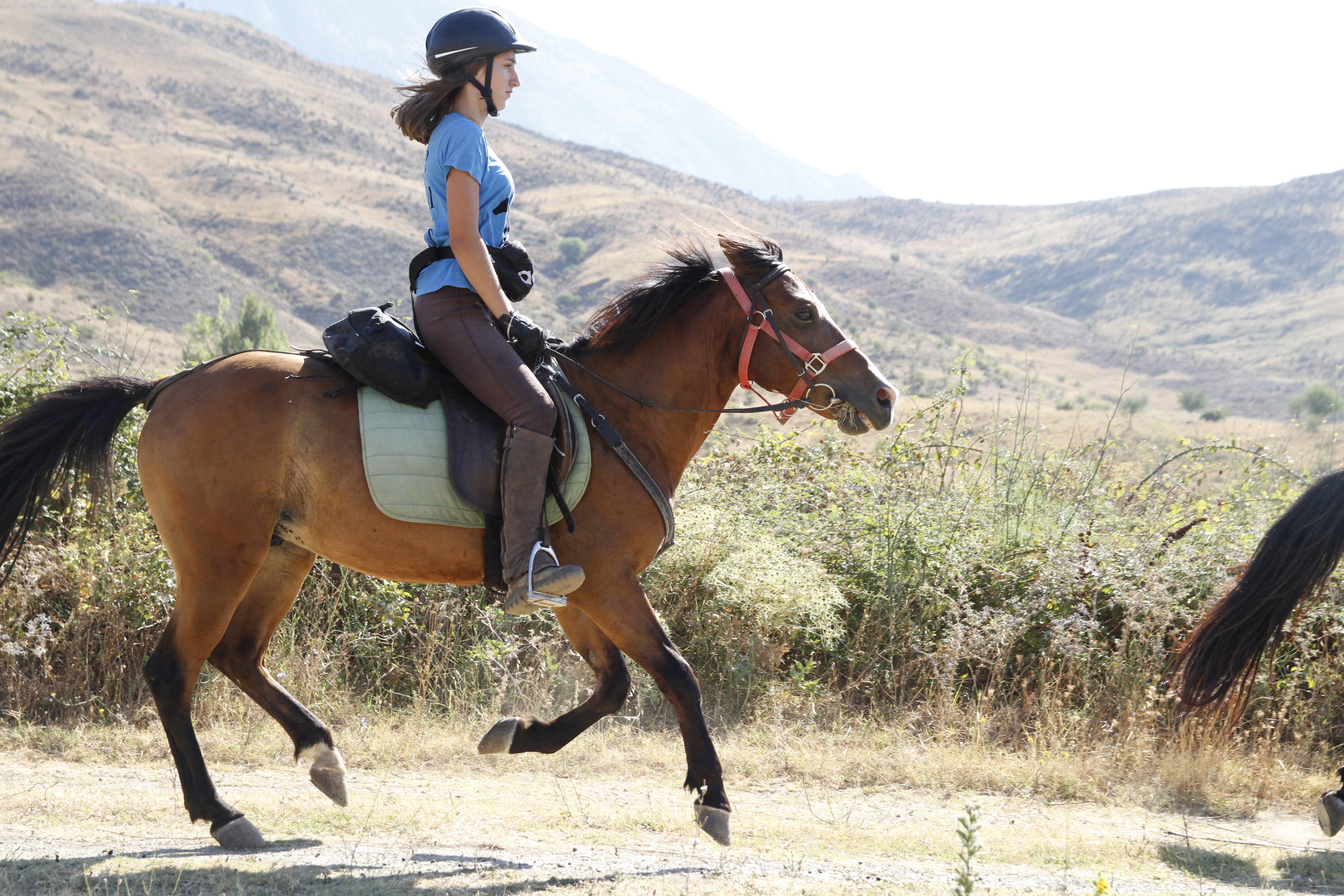 Following Zagoria Pathways - horseXperiences™ GO EQUESTRIAN