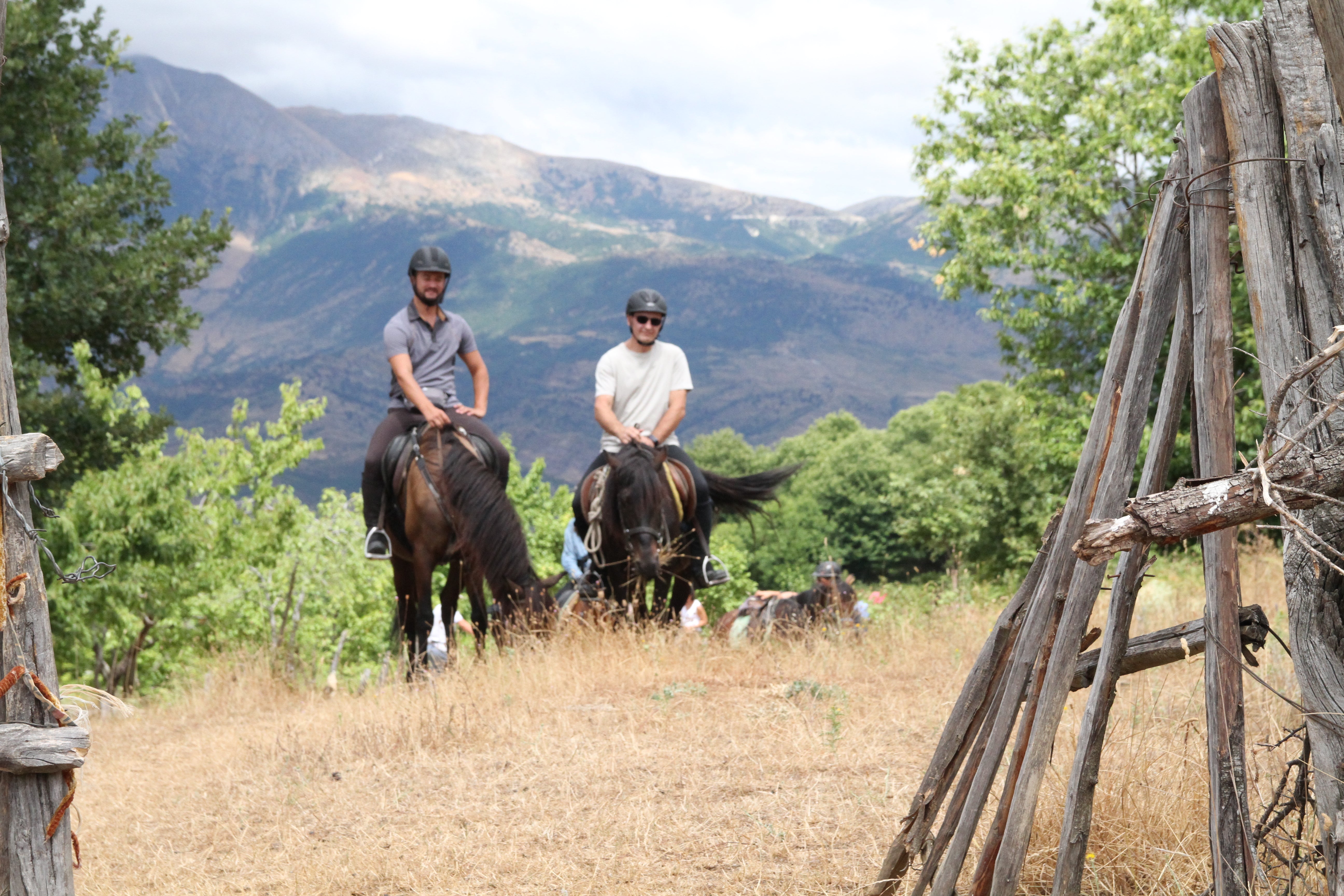 King Skerdilajdi's Army Route