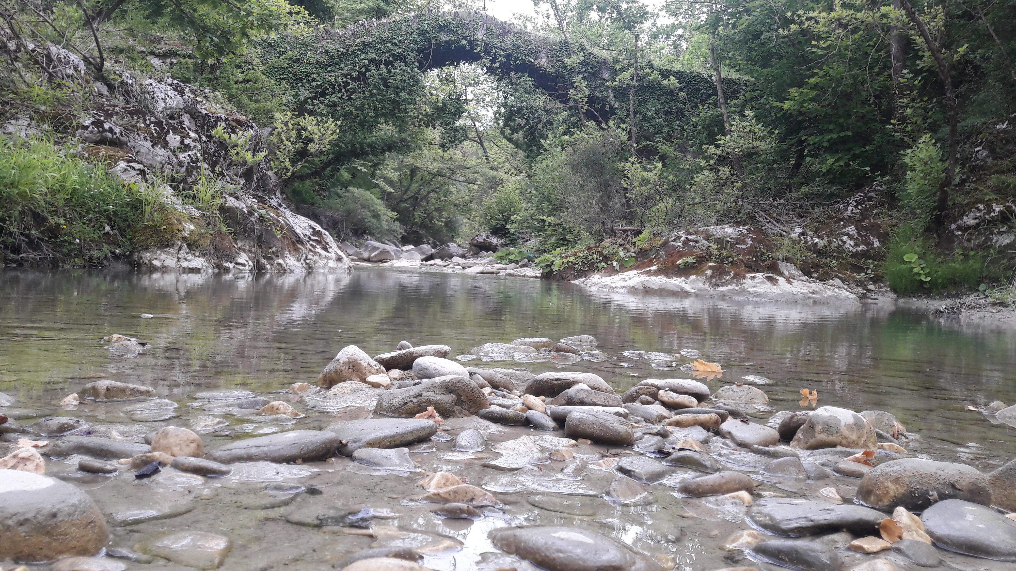 Following Zagoria Pathways - horseXperiences™ GO EQUESTRIAN