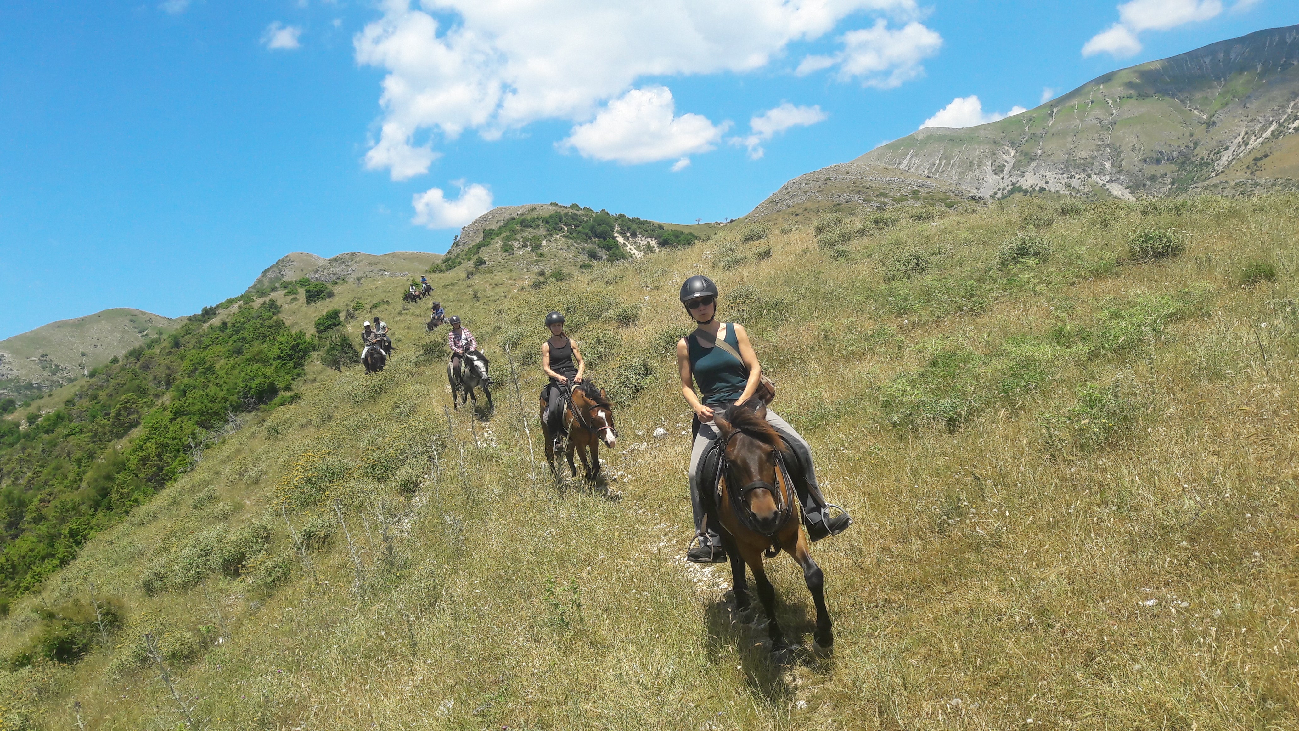 King Skerdilajdi's Army Route