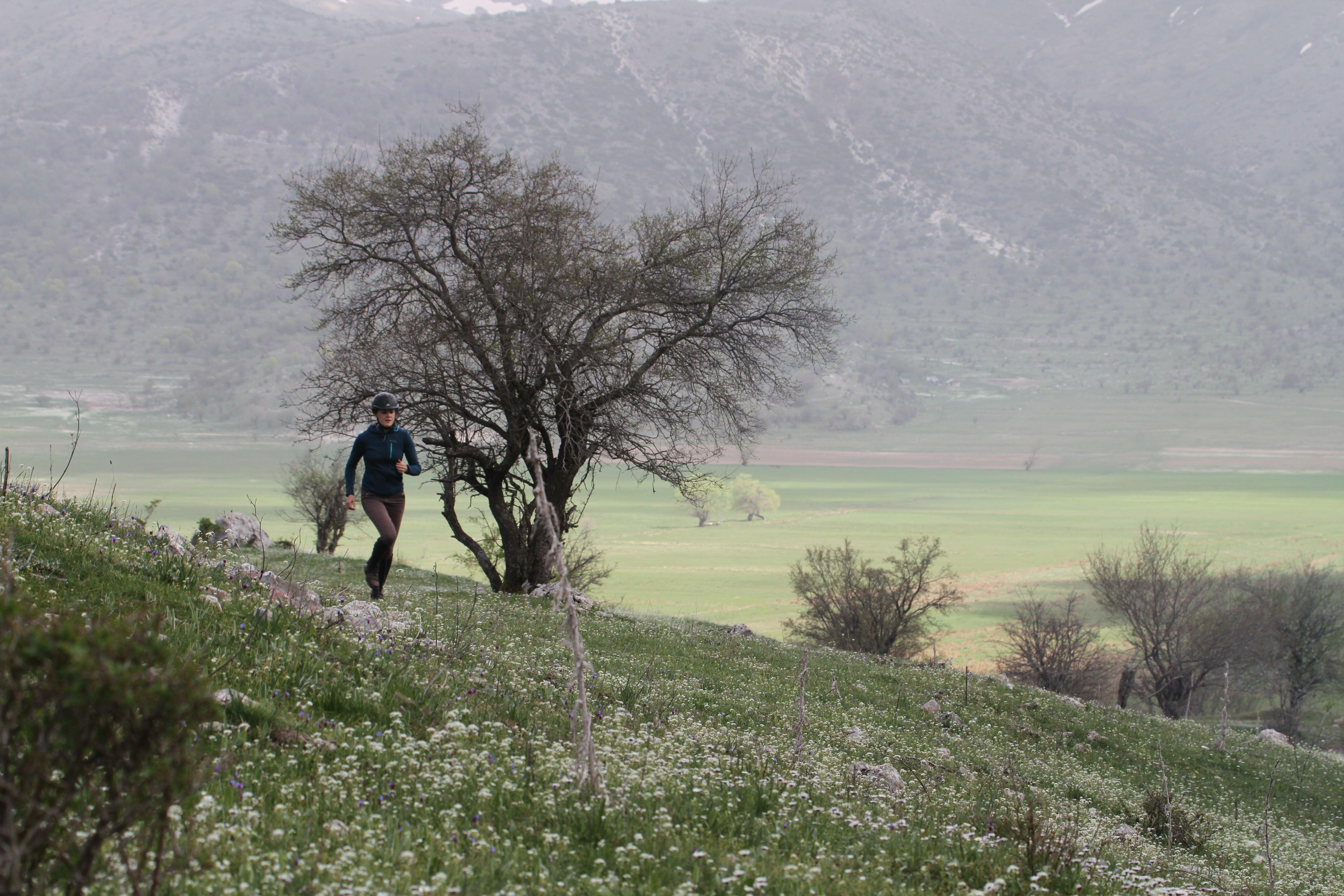 Following Zagoria Pathways - horseXperiences™ GO EQUESTRIAN