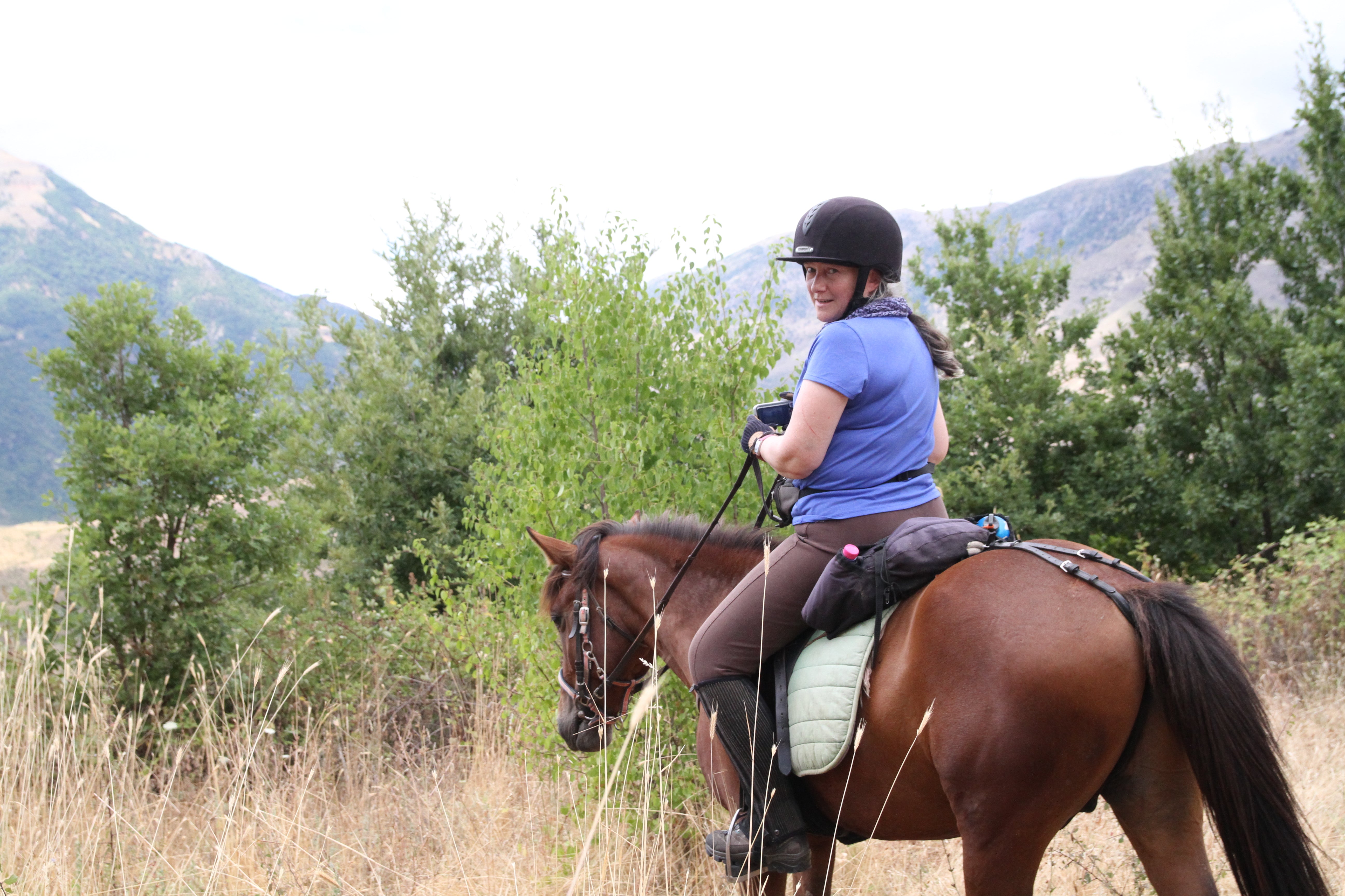 King Skerdilajdi's Army Route