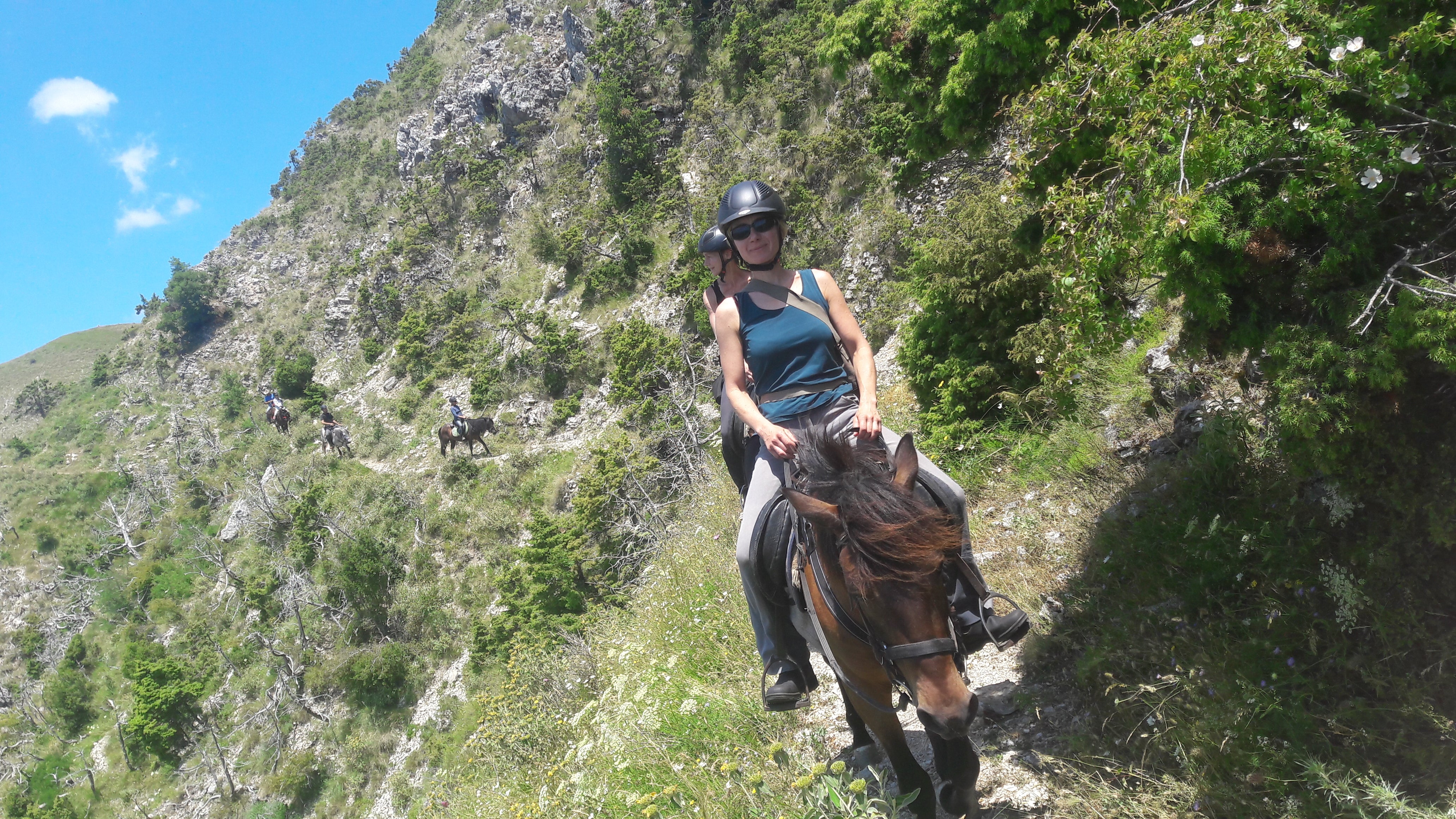 King Skerdilajdi's Army Route