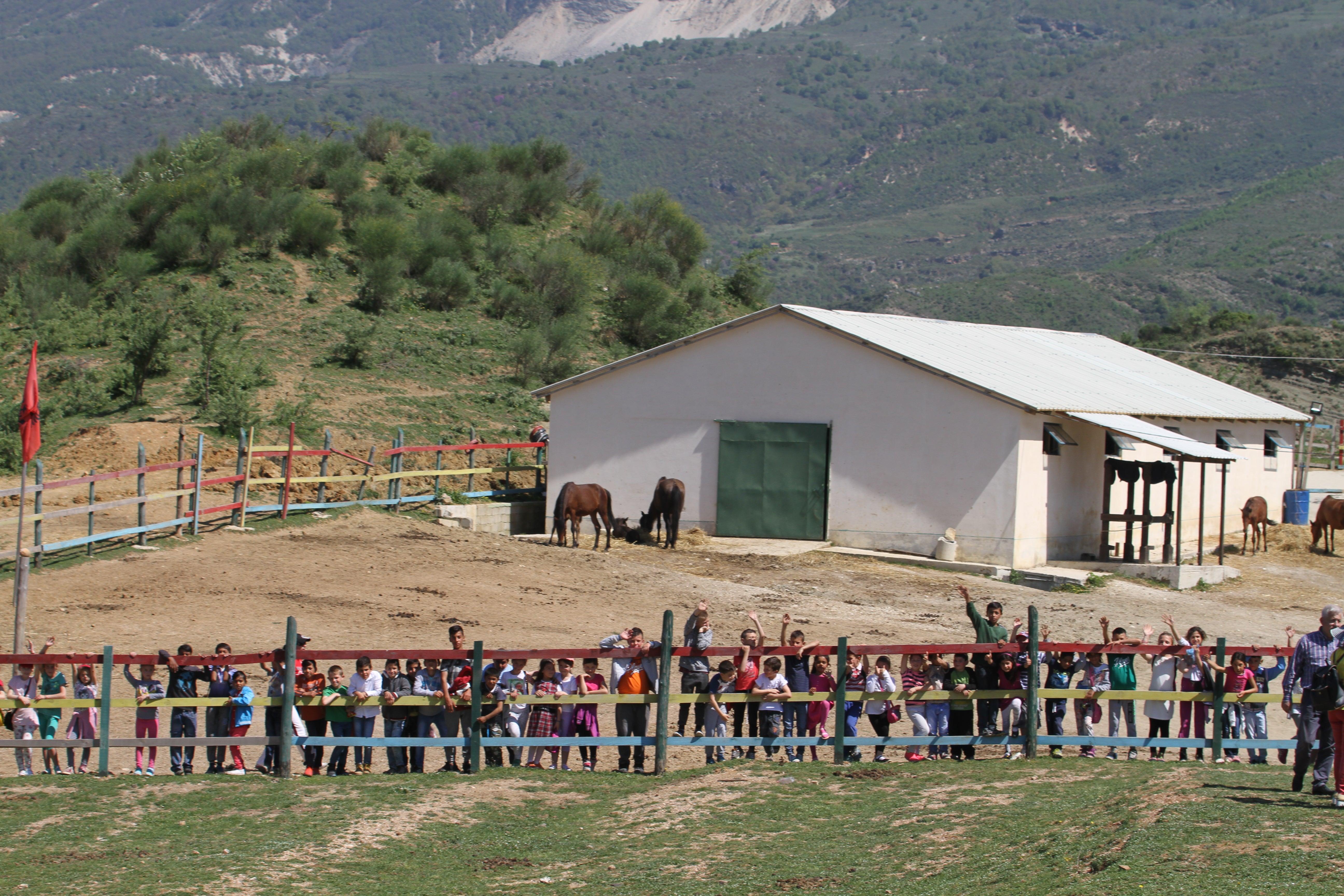 Following Zagoria Pathways - horseXperiences™ GO EQUESTRIAN