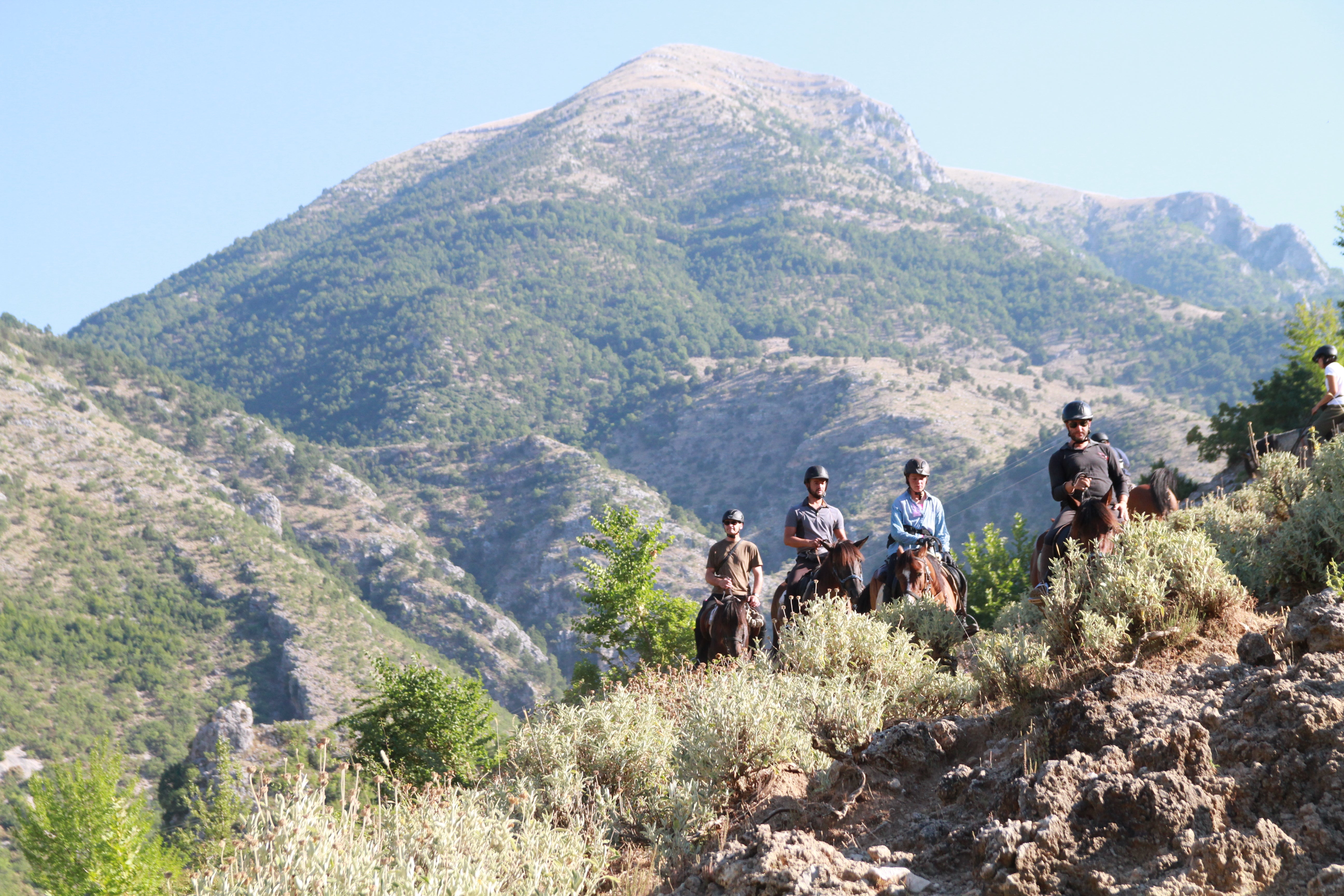 King Skerdilajdi's Army Route