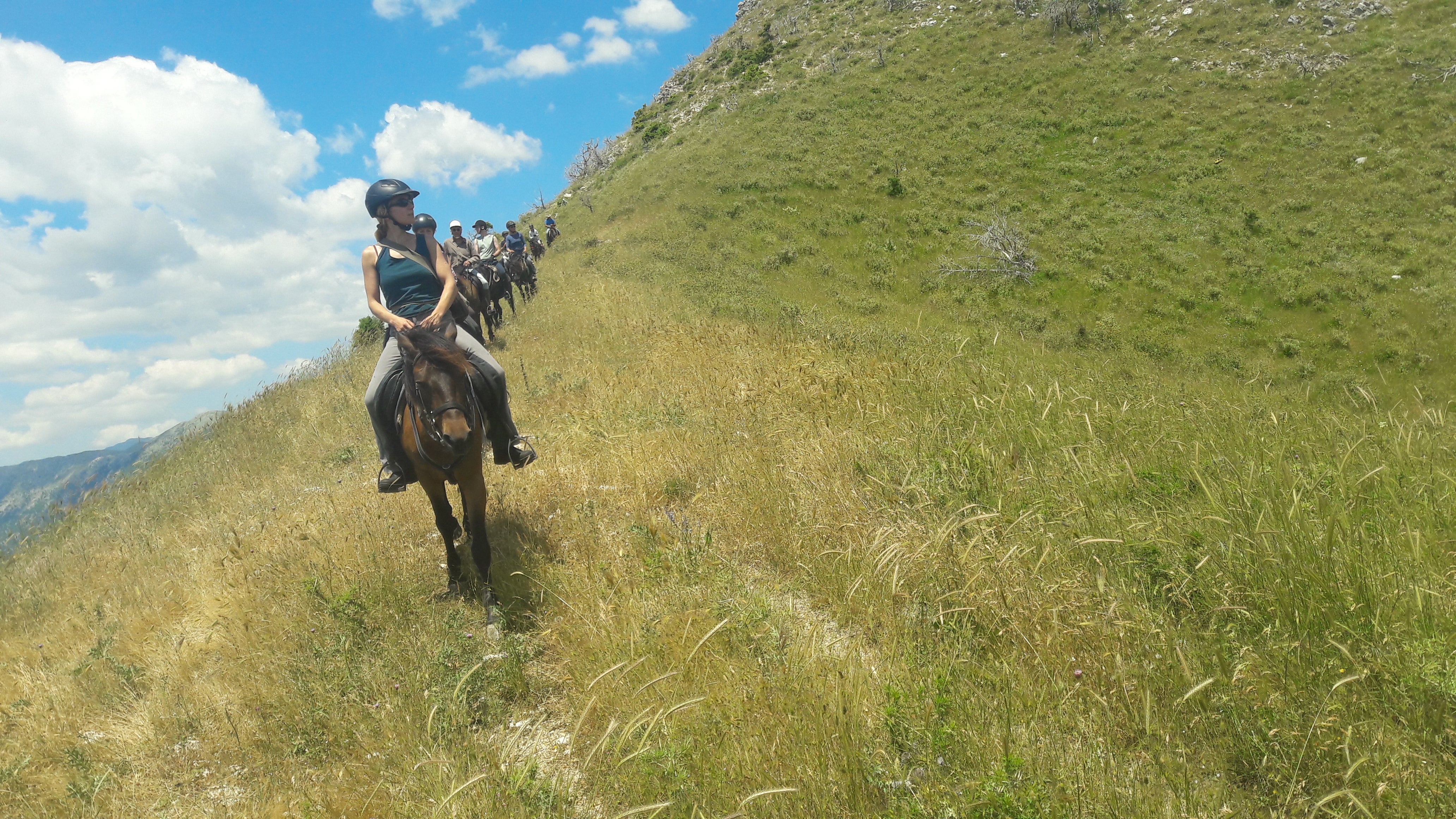 King Skerdilajdi's Army Route