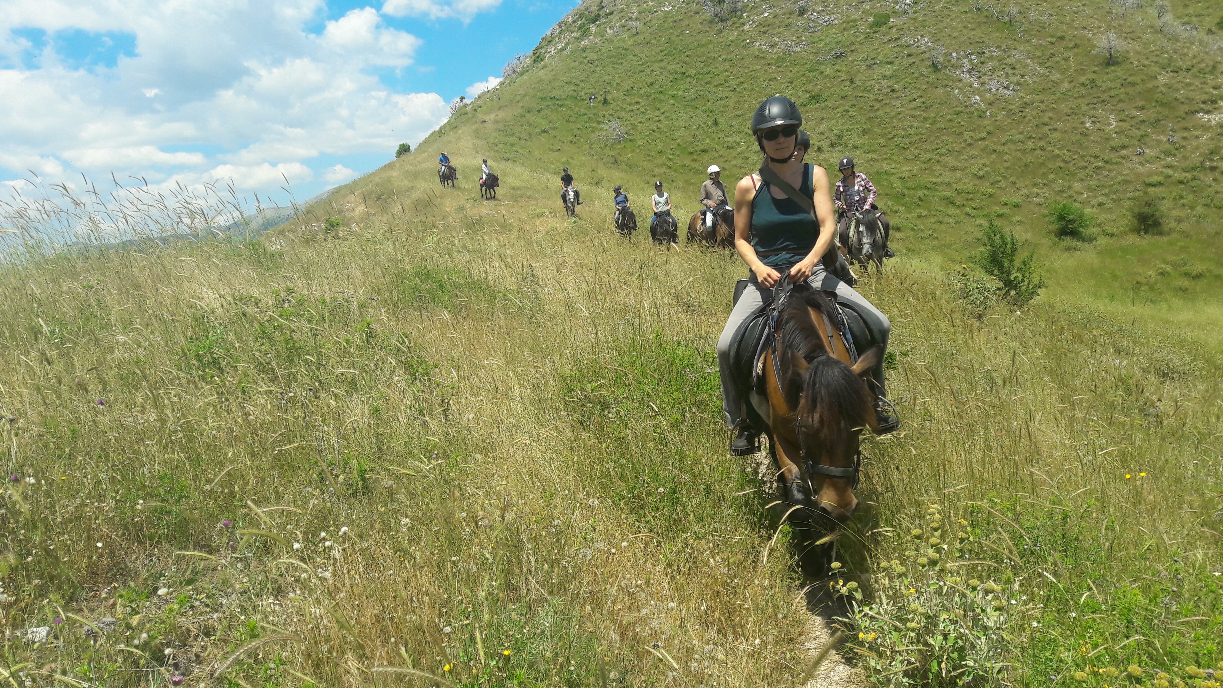 King Skerdilajdi's Army Route