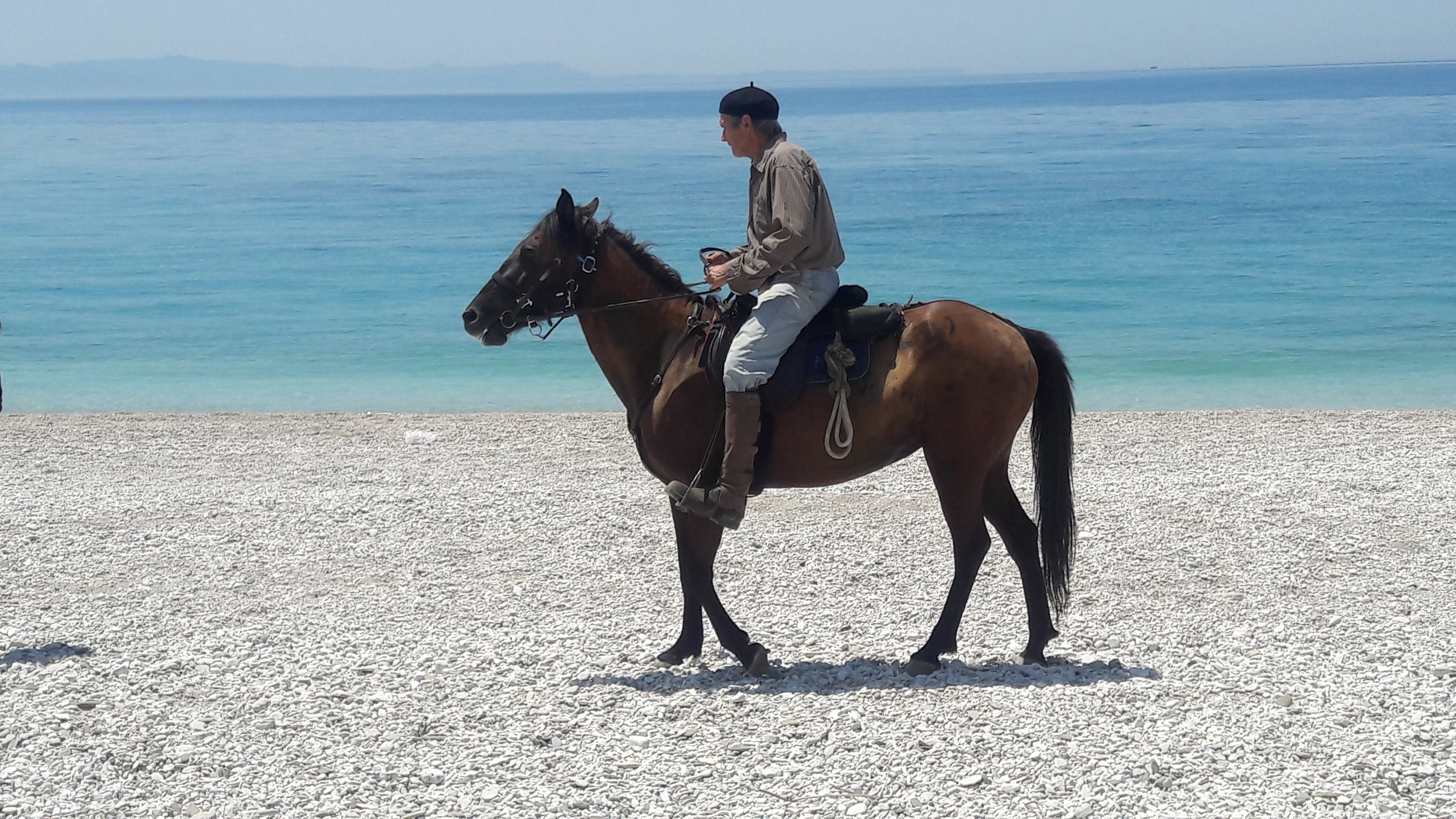 King Skerdilajdi's Army Route