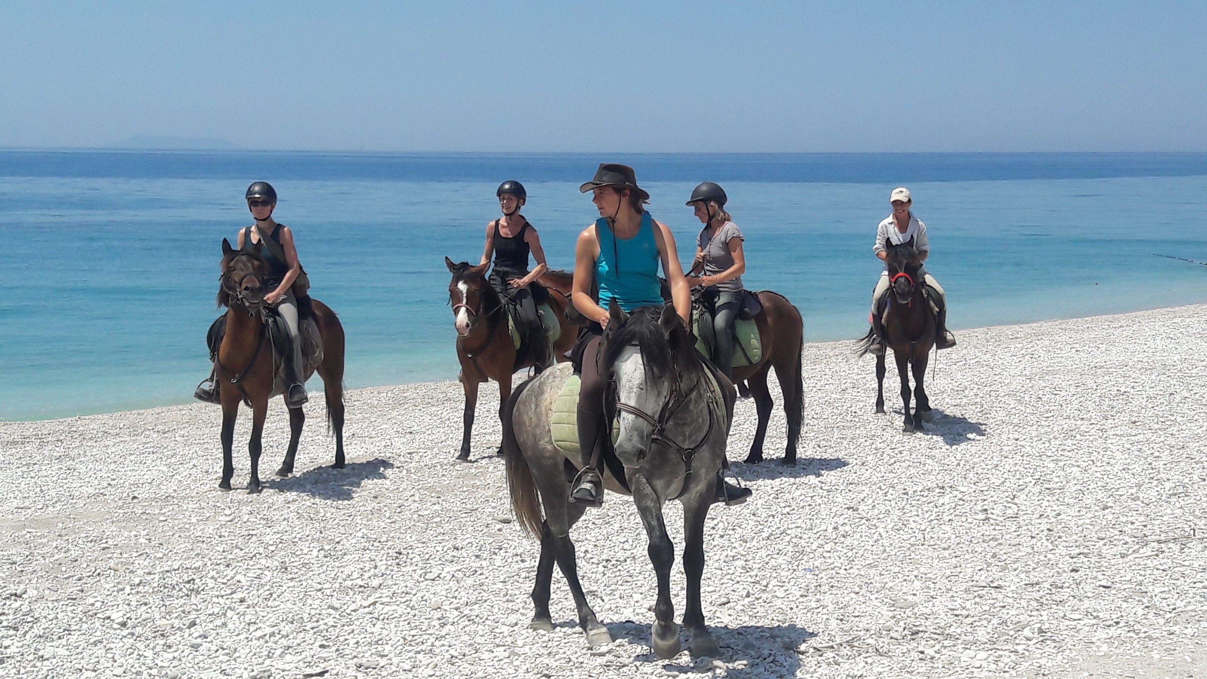 King Skerdilajdi's Army Route