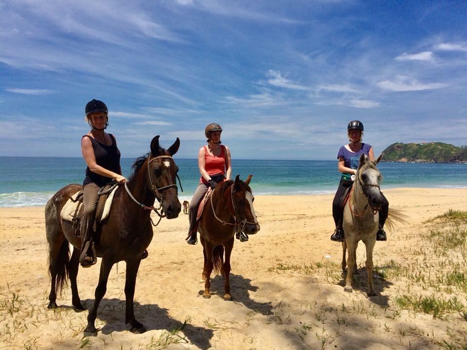 Ride & Relax in Rio - horseXperiences™ GO EQUESTRIAN