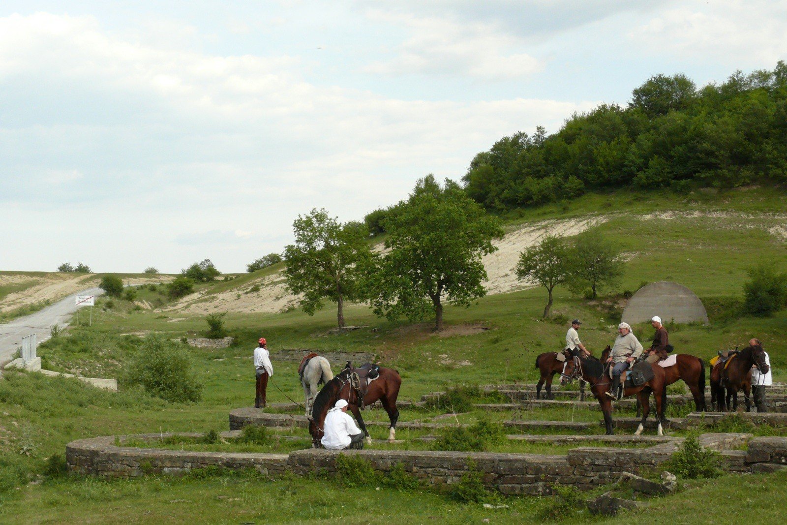 The Old Bulgarian Capitals - horseXperiences™ GO EQUESTRIAN