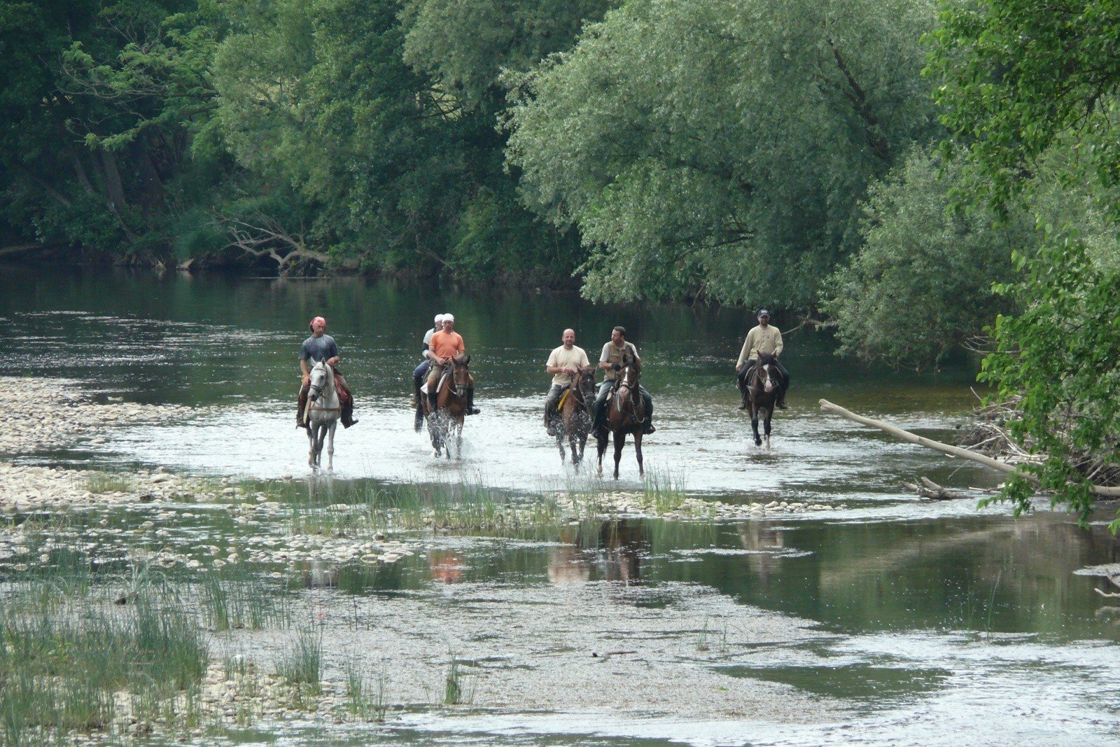 The Old Bulgarian Capitals - horseXperiences™ GO EQUESTRIAN